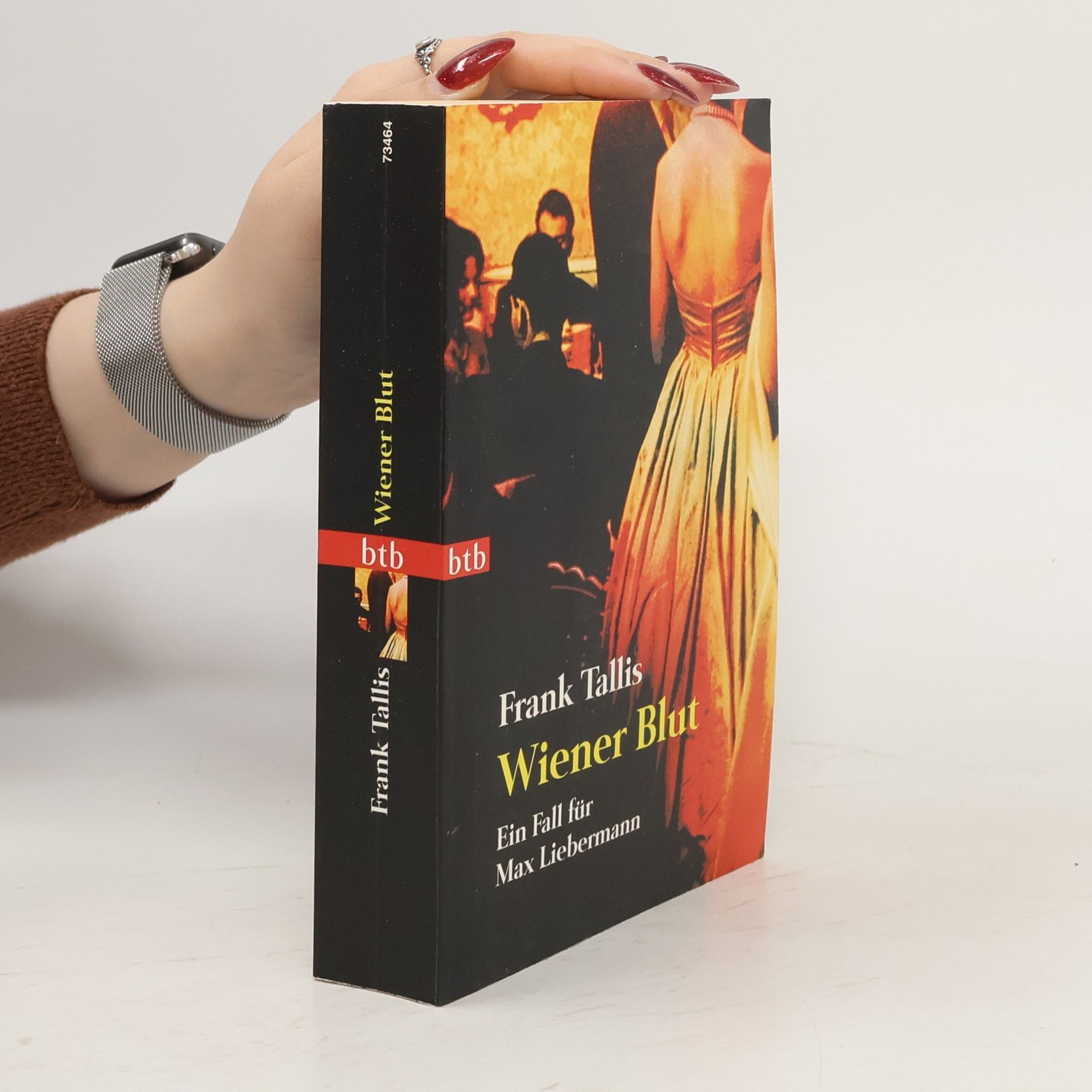 Frank Tallis Wiener Blut