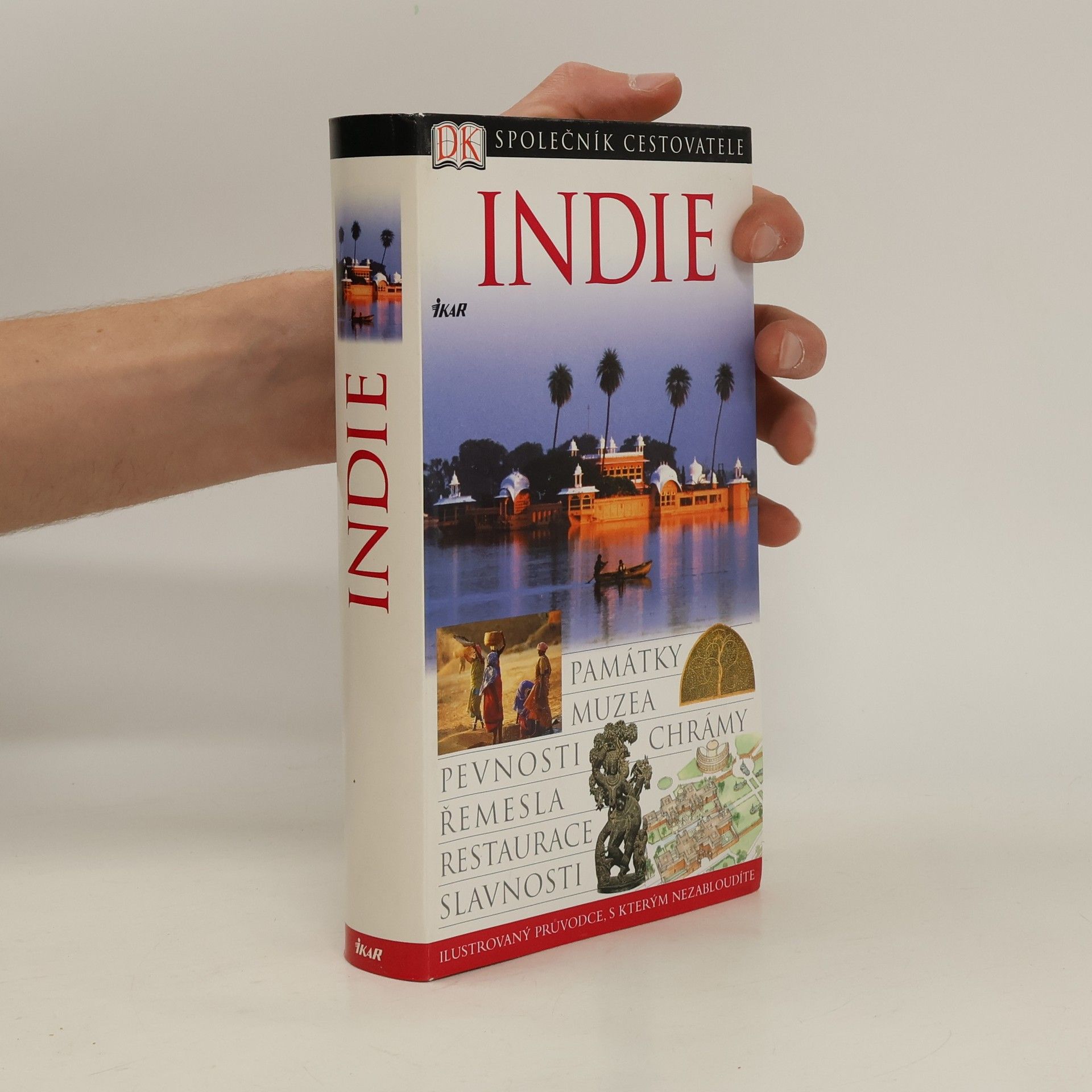 Kolektiv autorů Indie