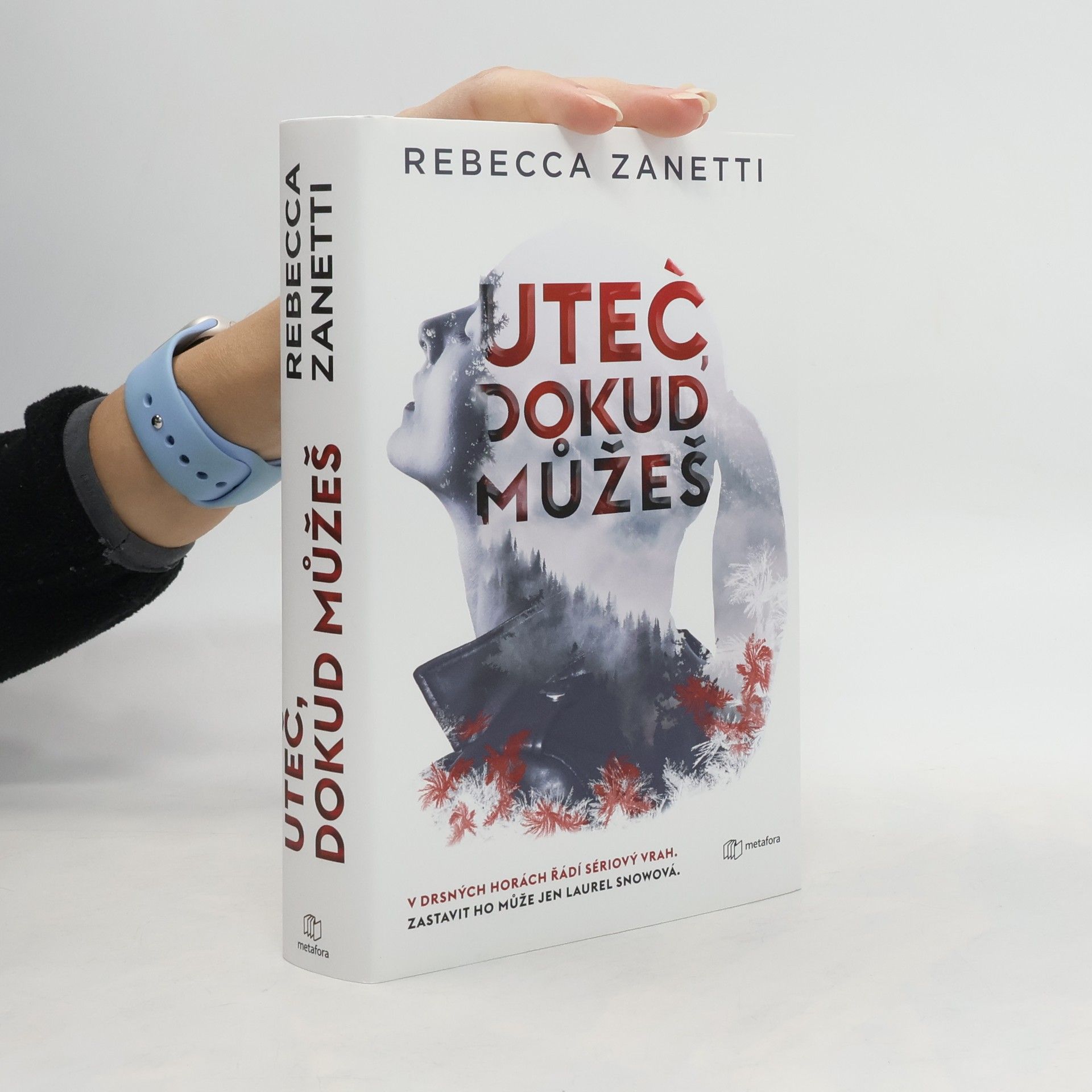 Rebecca Zanetti Uteč, dokud můžeš