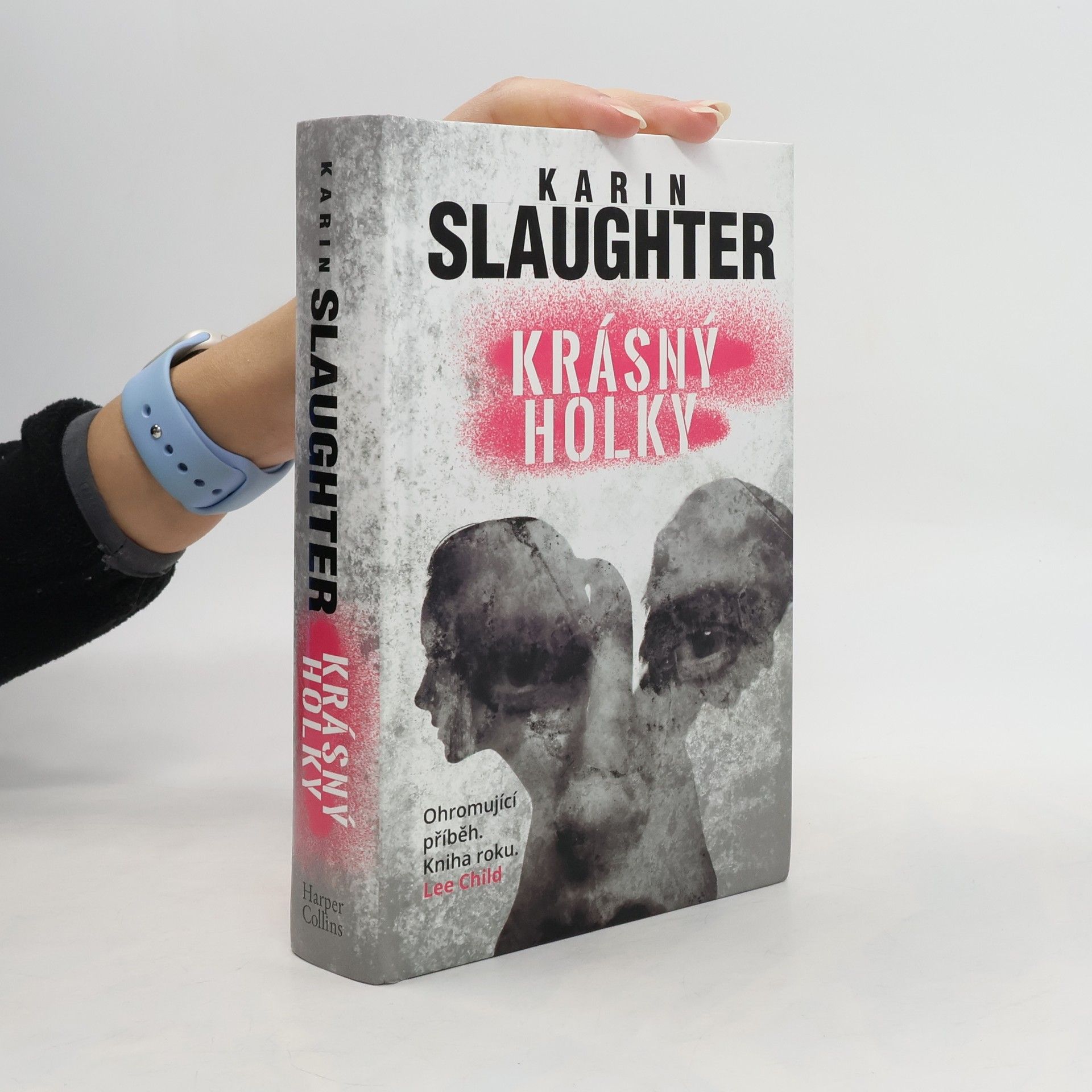 Karin Slaughter Krásný holky