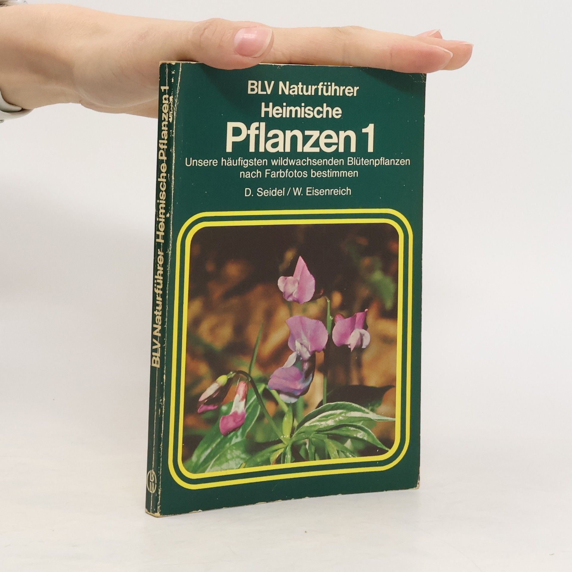 Dankwart Seidel Heimische Pflanzen 1