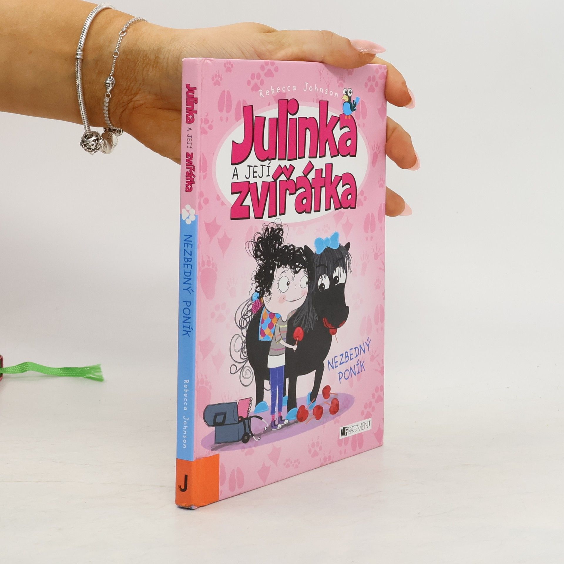 Rebecca Johnson Nezbedný poník
