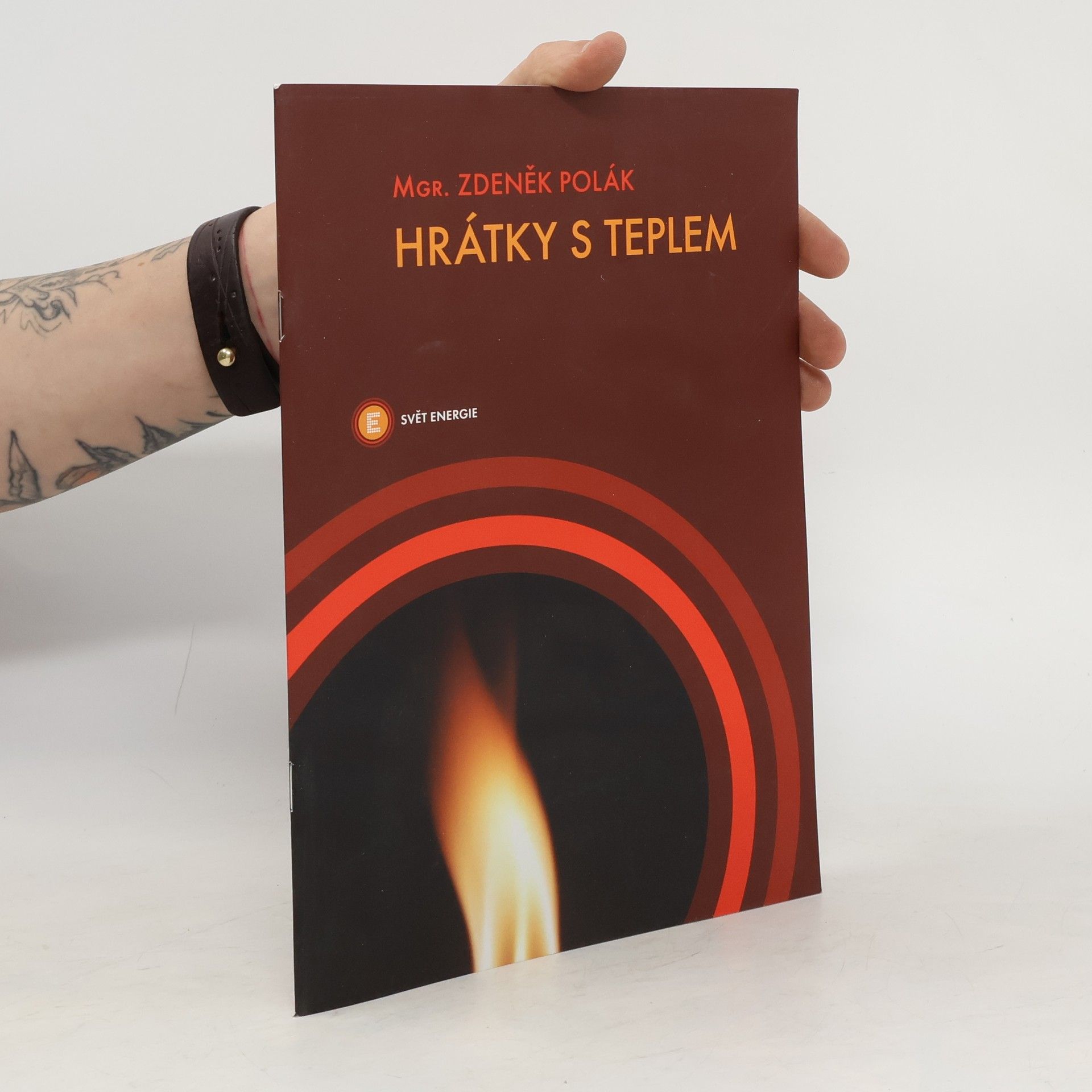 Zdeněk Polák Hrátky s teplem