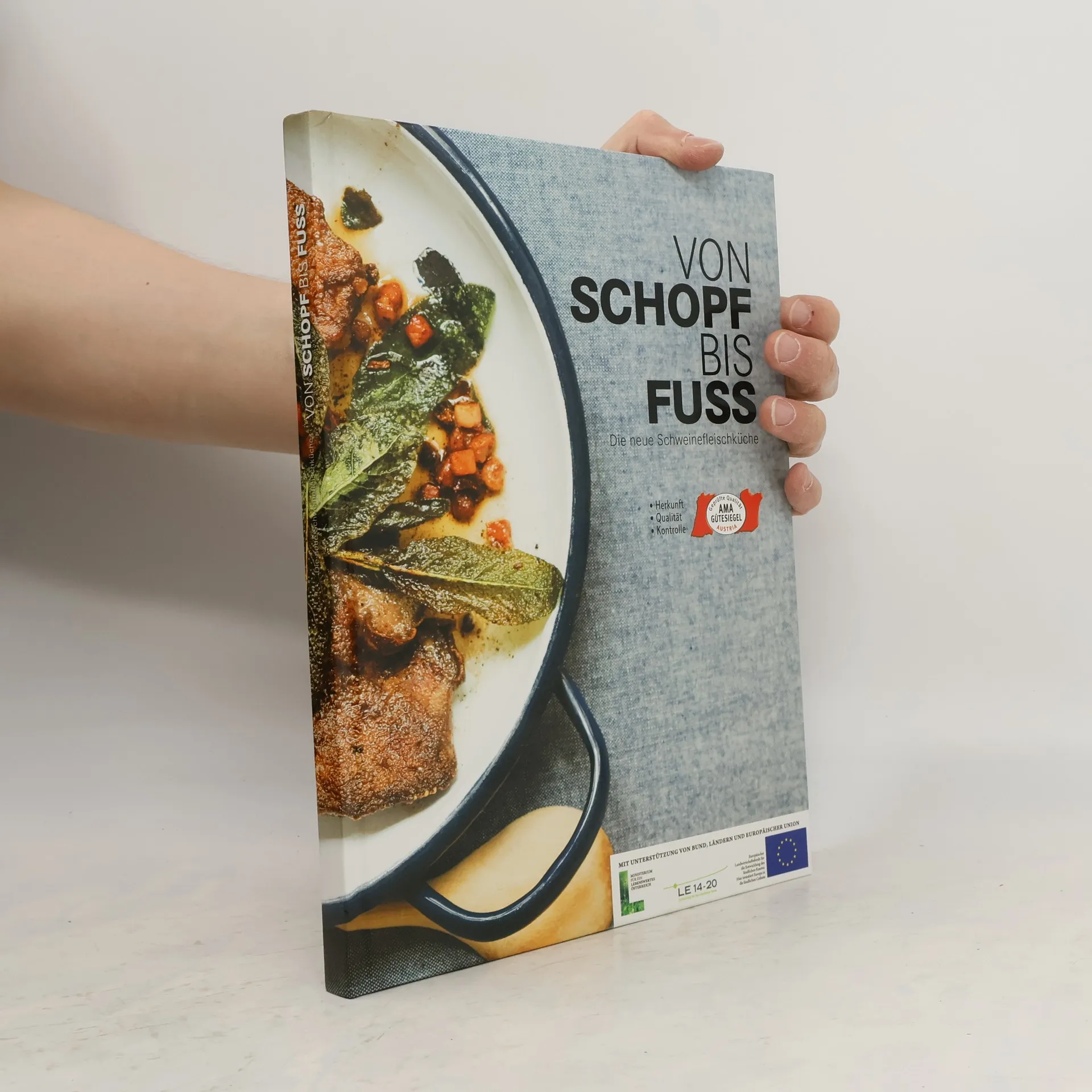 Von Schopf bis fuss | Book | Hardcover | kolektiv | DE