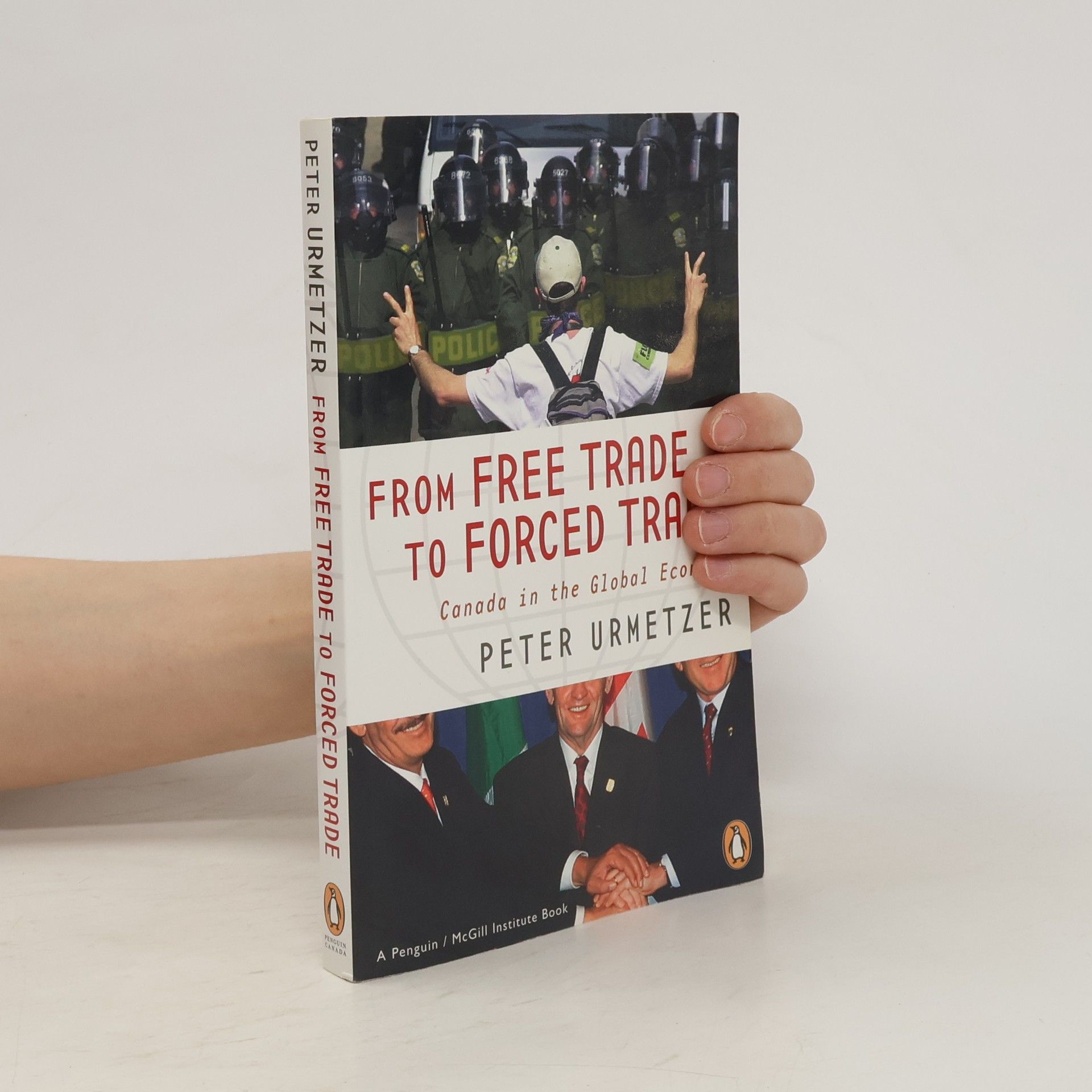 Peter Urmetzer From Free Trade to Forced Trade