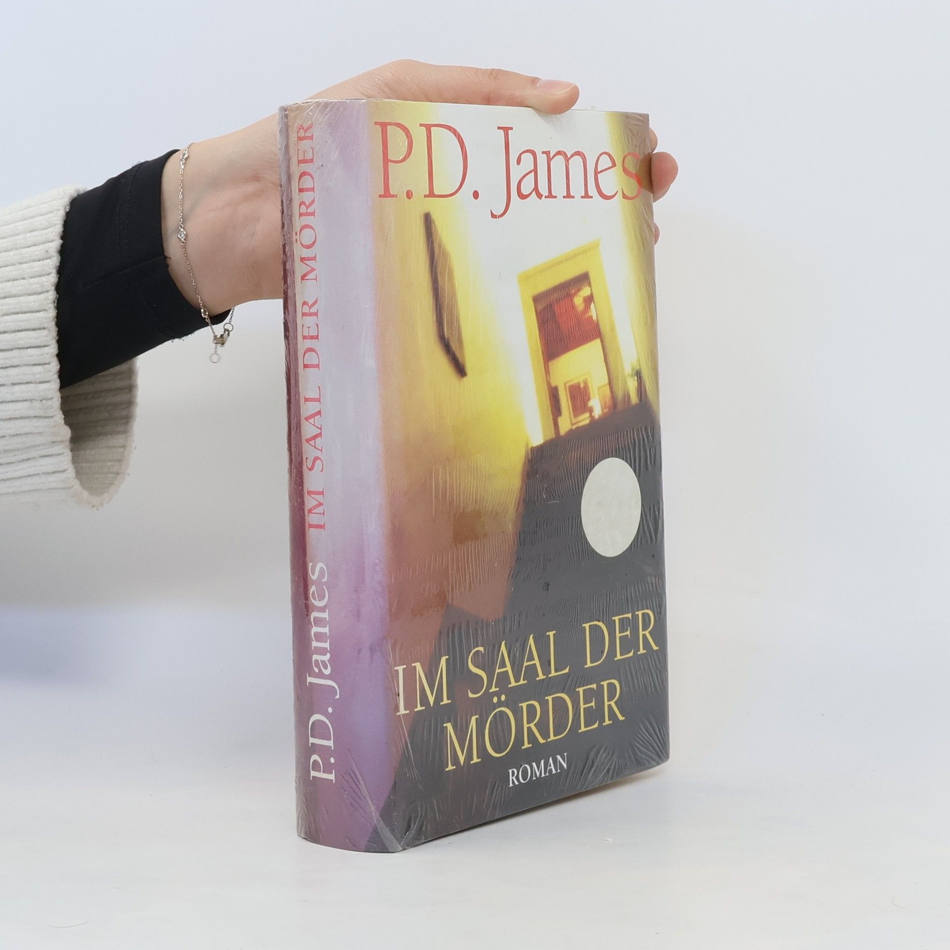 P. D. James Im Saal des Mörder