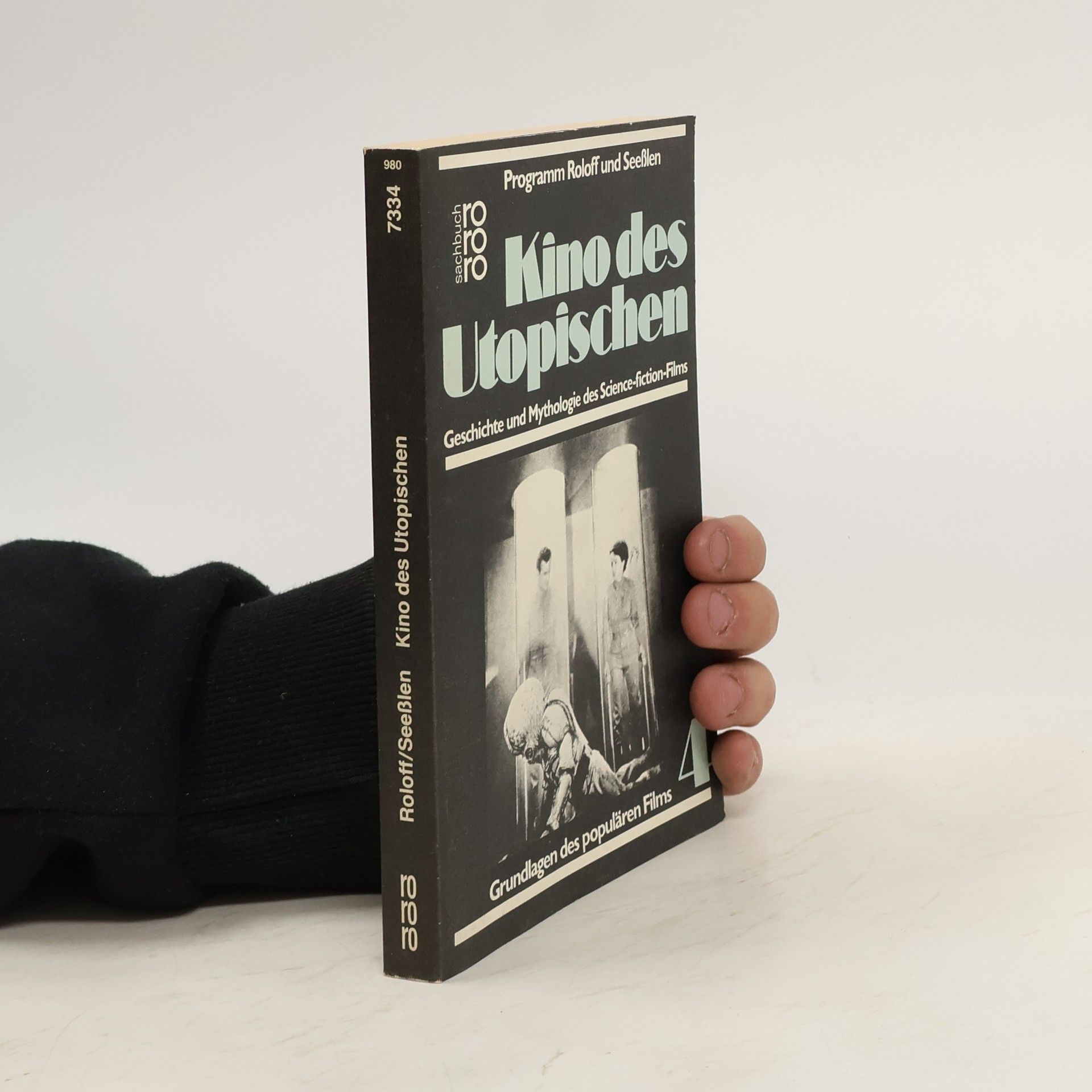 Georg Seeßlen Kino des Utopischen