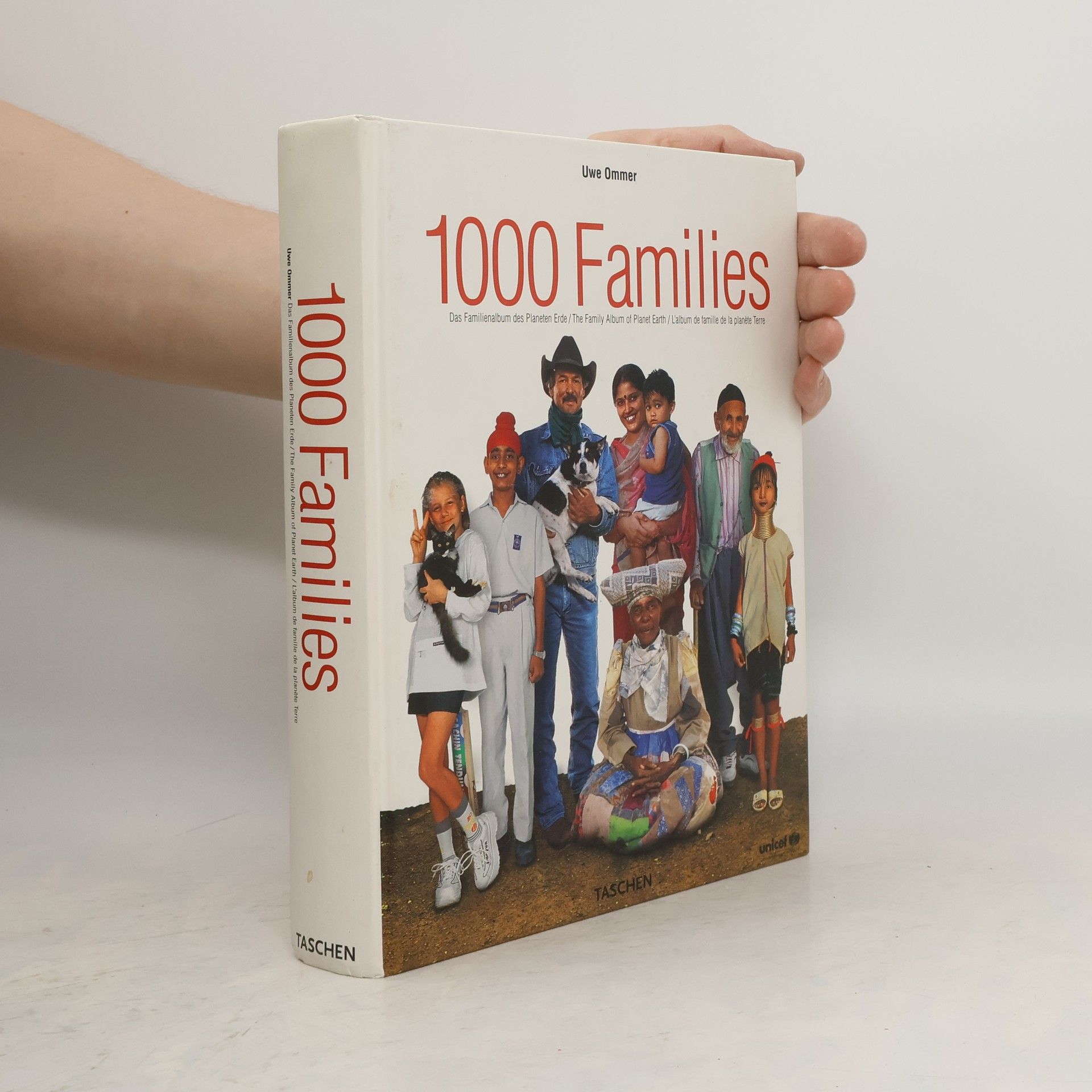 Uwe Ommer 1000 Families