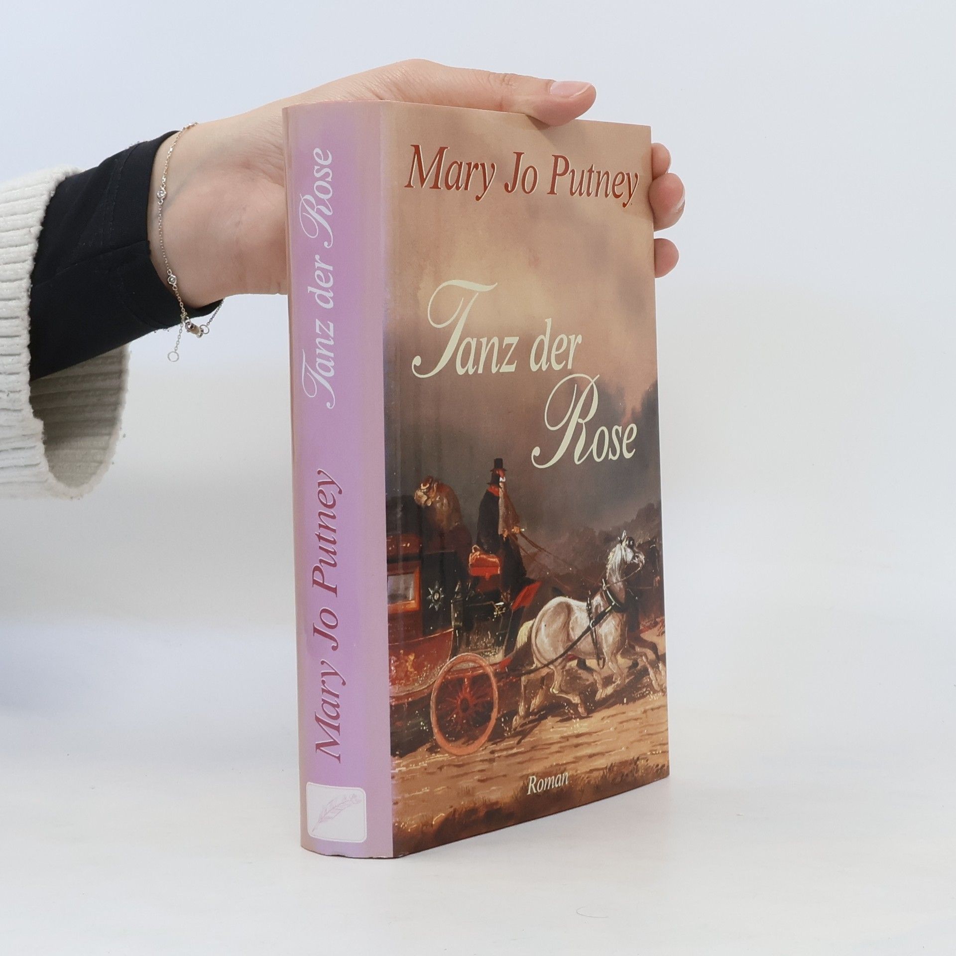 Mary Jo Putney Tanz der Rose