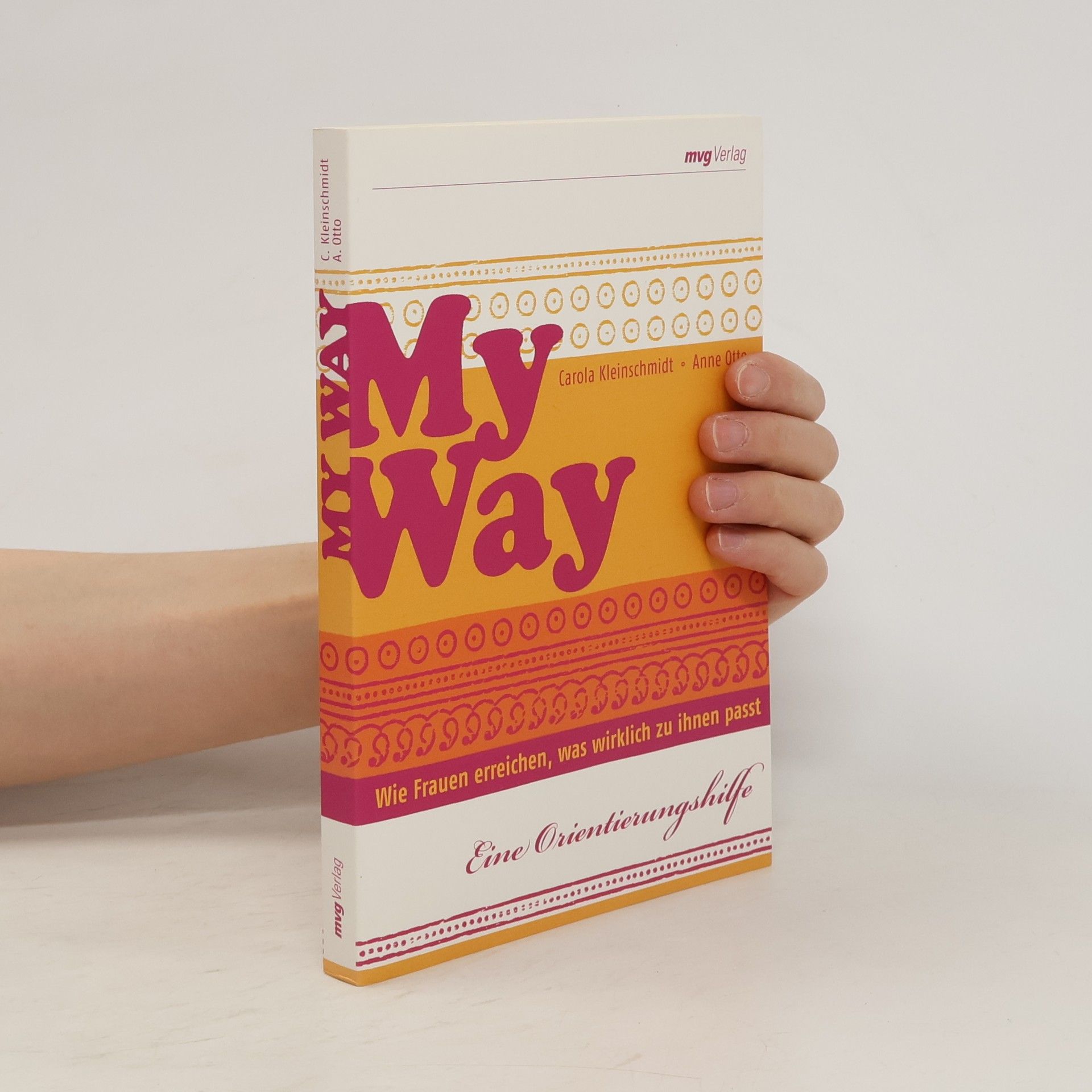 Carola Kleinschmidt My way