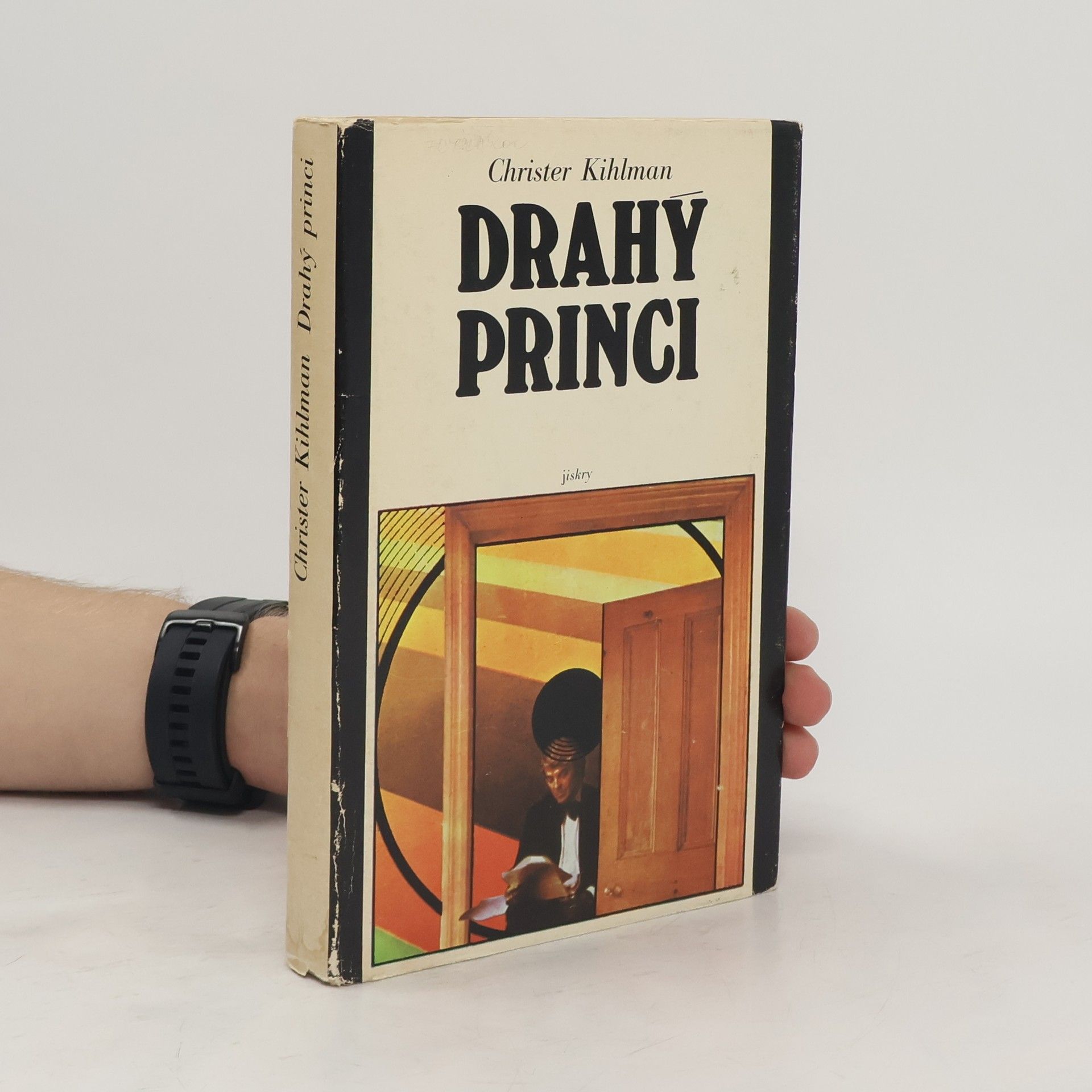 Christer Kihlman Drahý princi