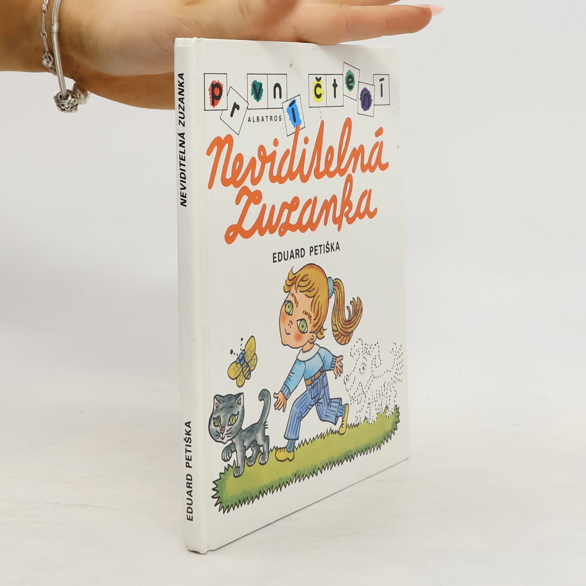 Eduard Petiška Neviditelná Zuzanka