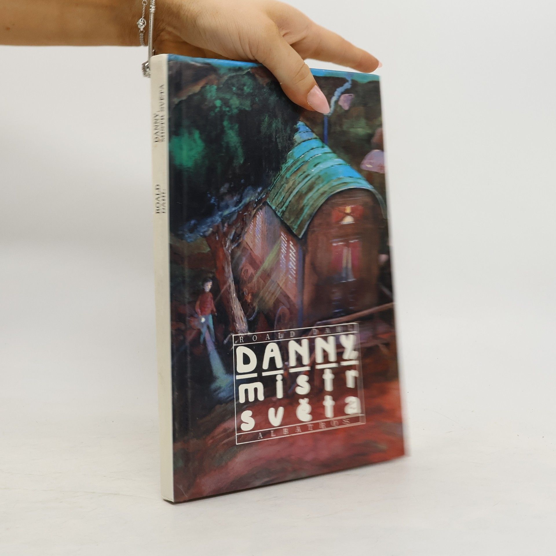 Roald Dahl Danny, mistr světa