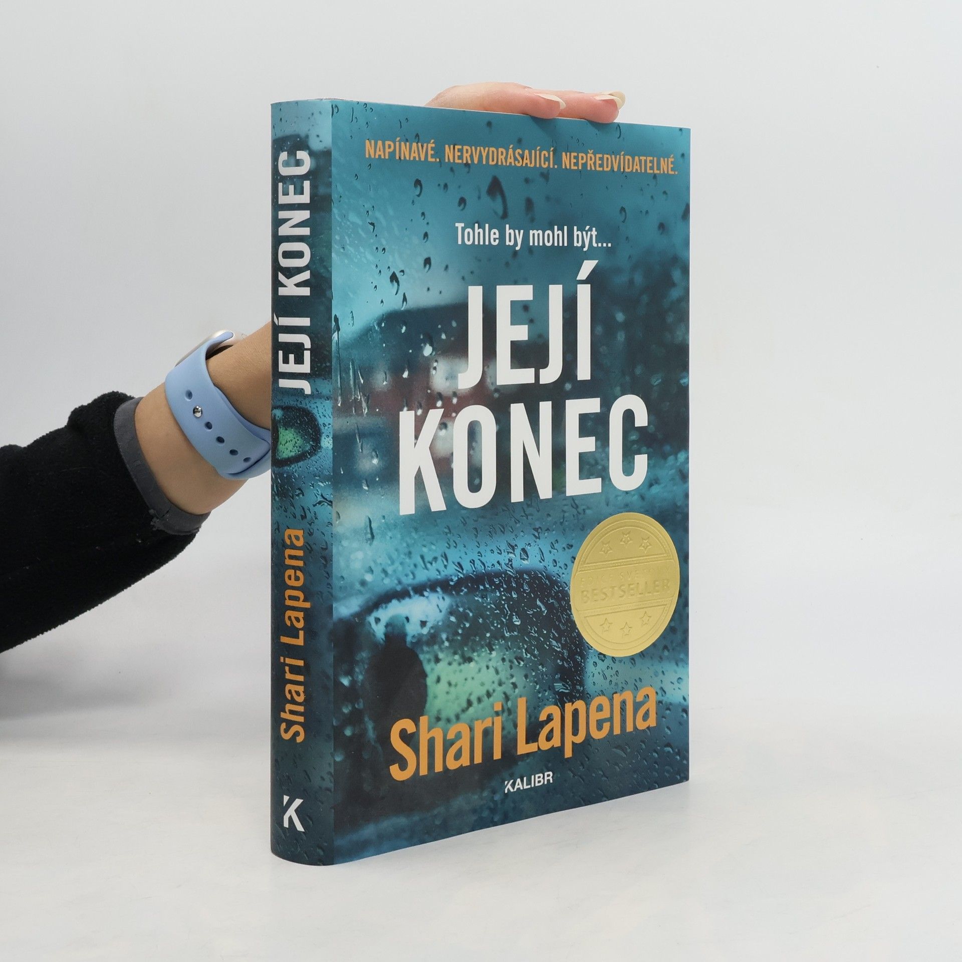 Shari Lapenová Její konec