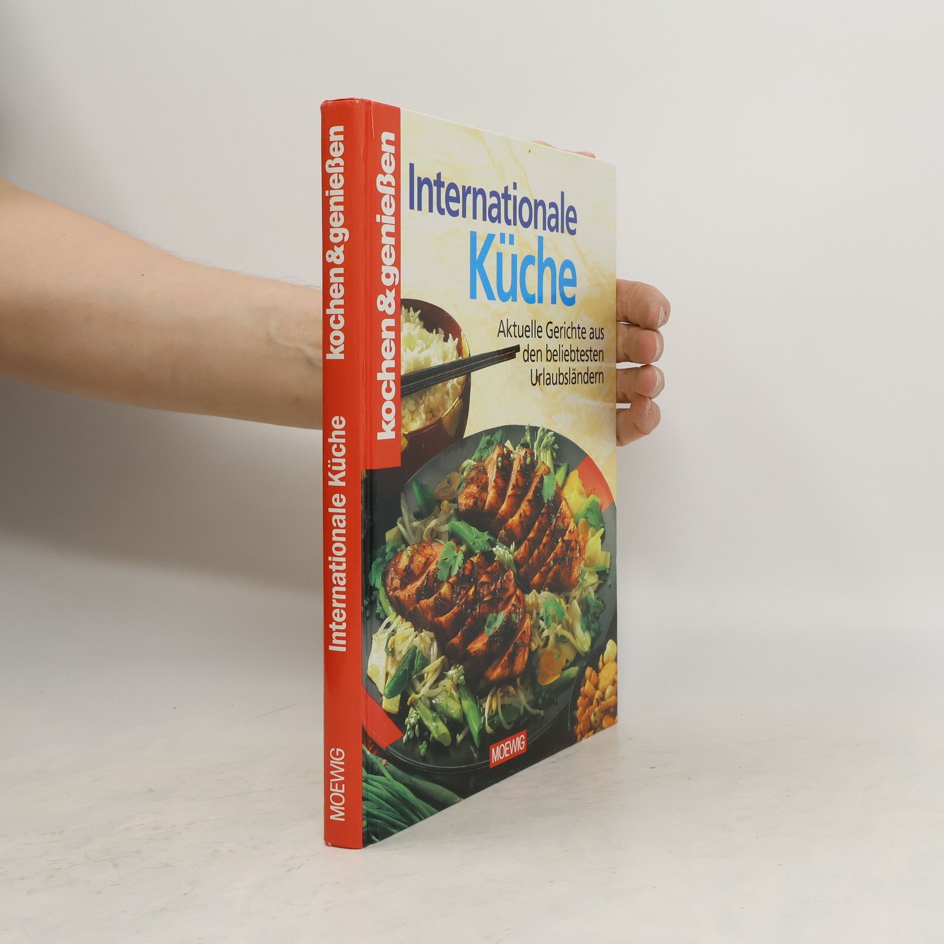 AA.VV. Internationale Küche