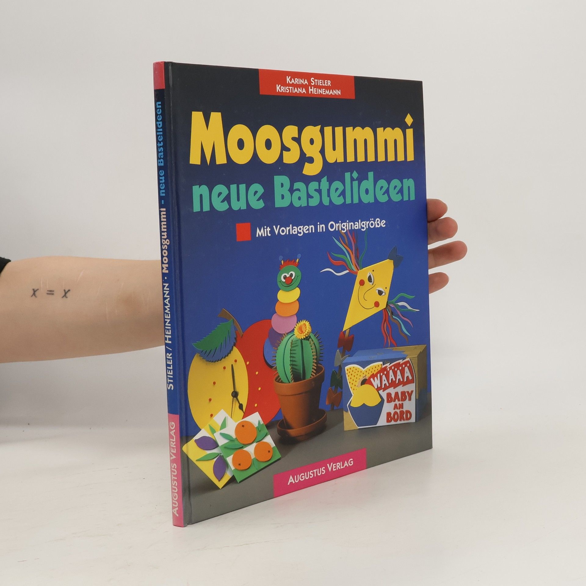 Collective Moosgummi - neue Bastelideen