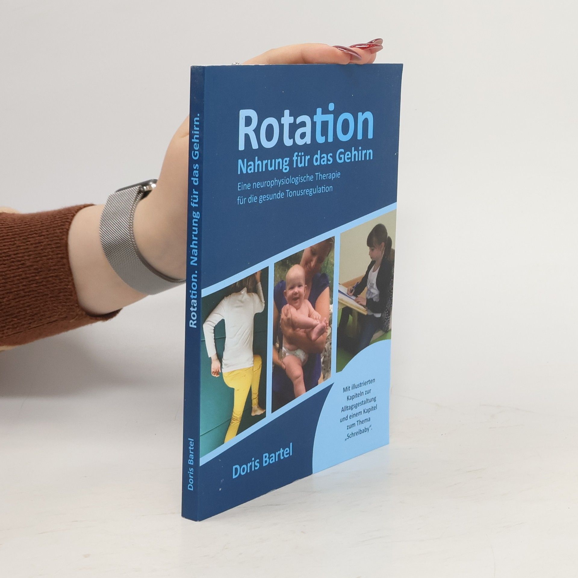 Doris Bartel Rotation - Nahrung für das Gehirn