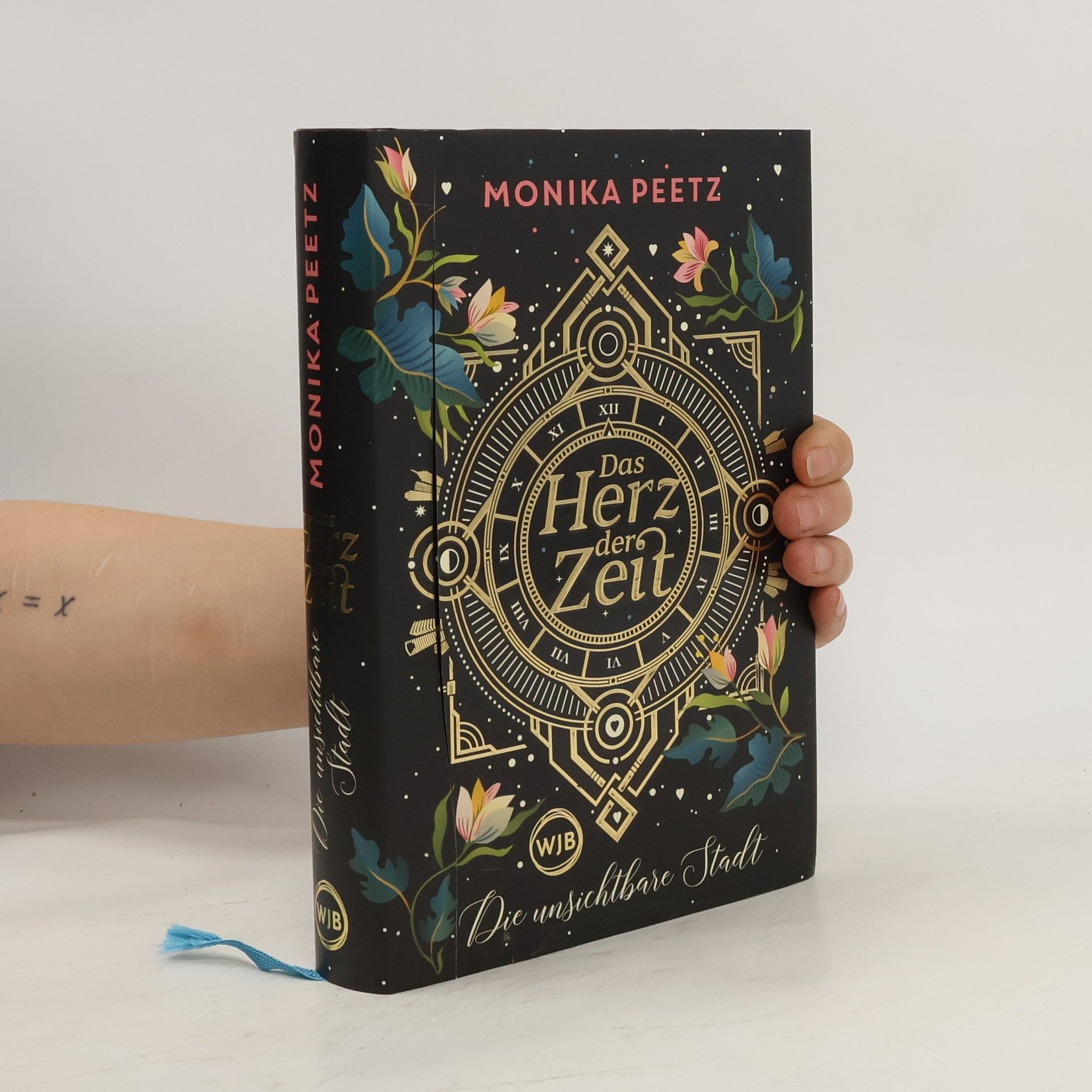 Monika Peetz Das Herz der Zeit