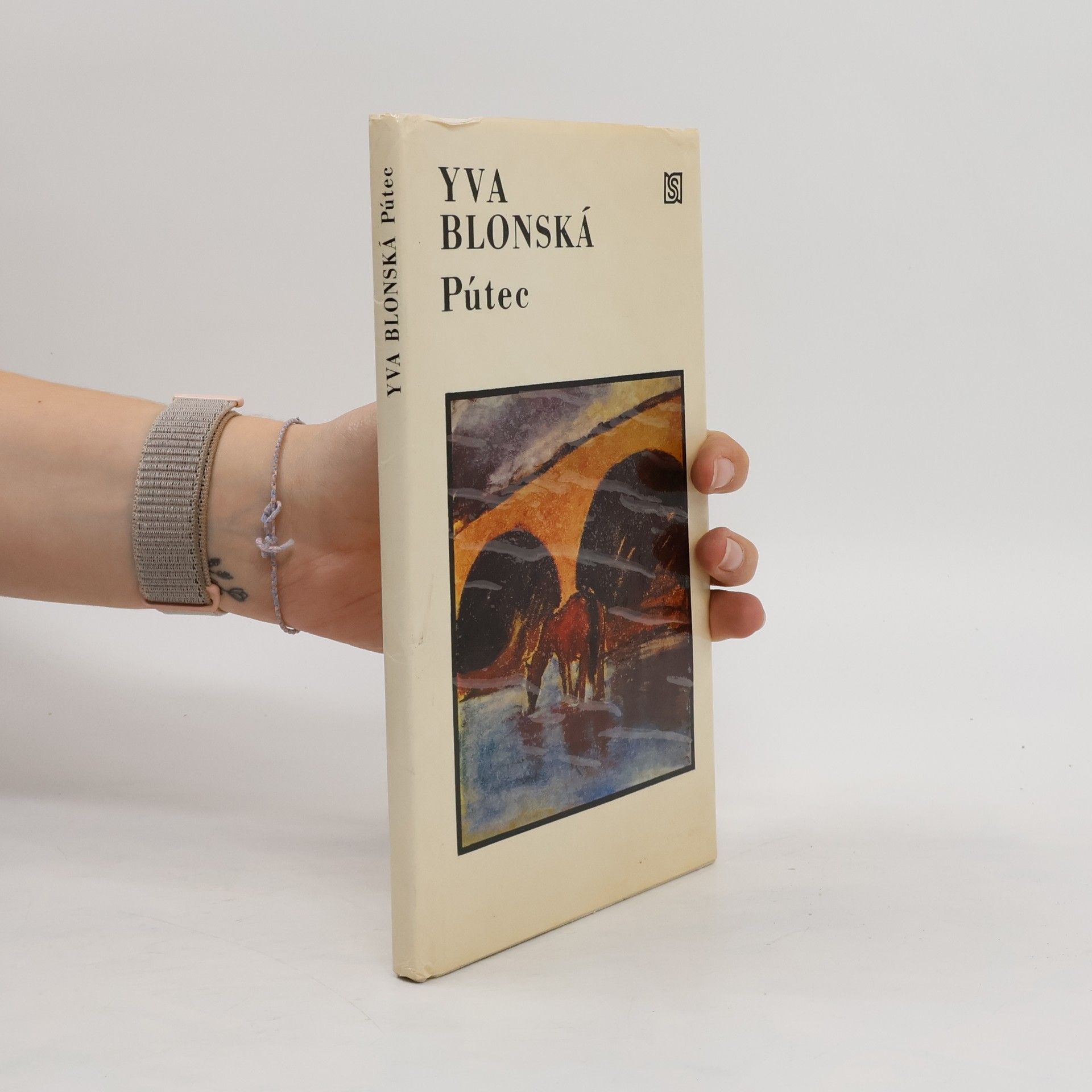 Yva Blonská Pútec
