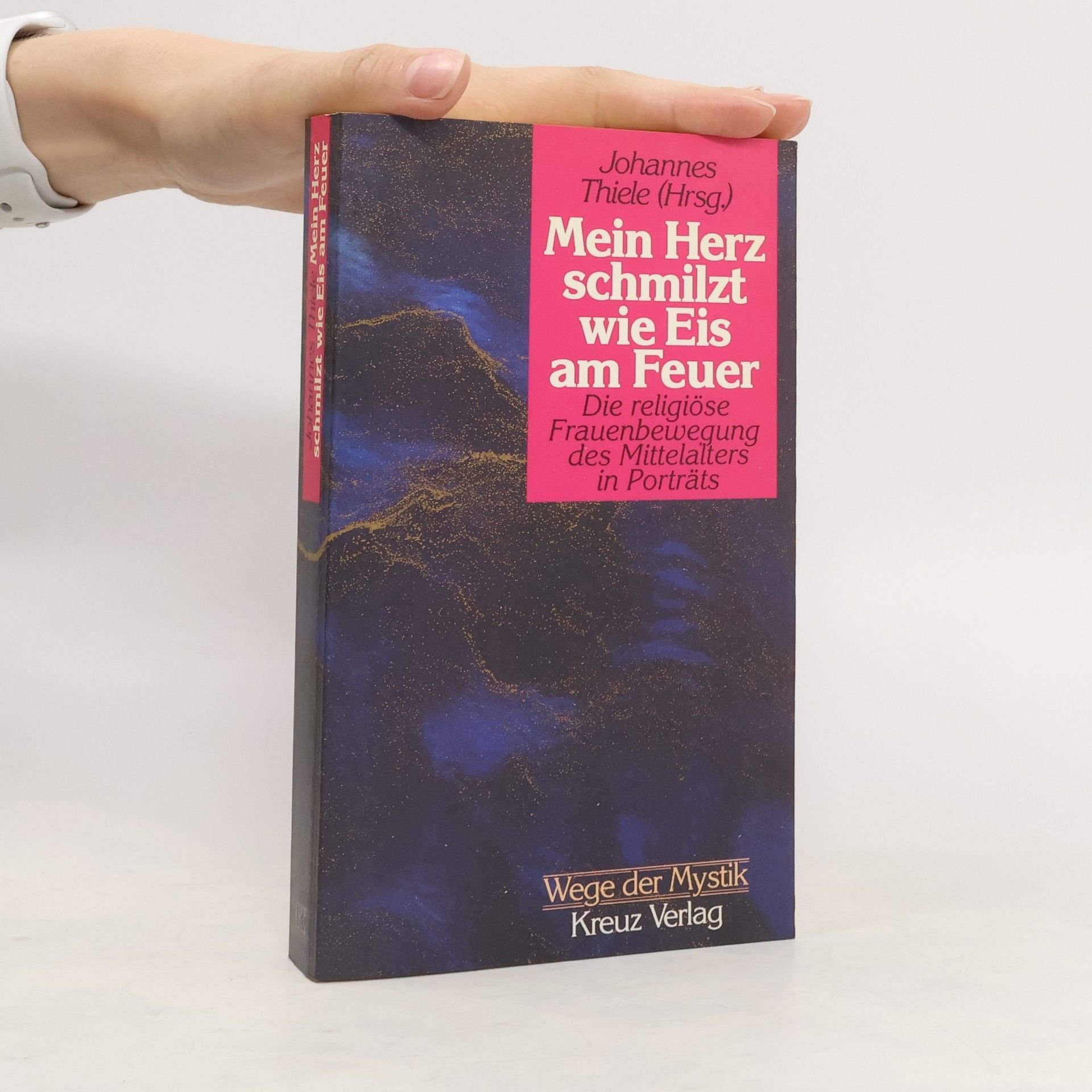 Johannes Thiele Mein Herz schmilzt wie Eis am Feuer