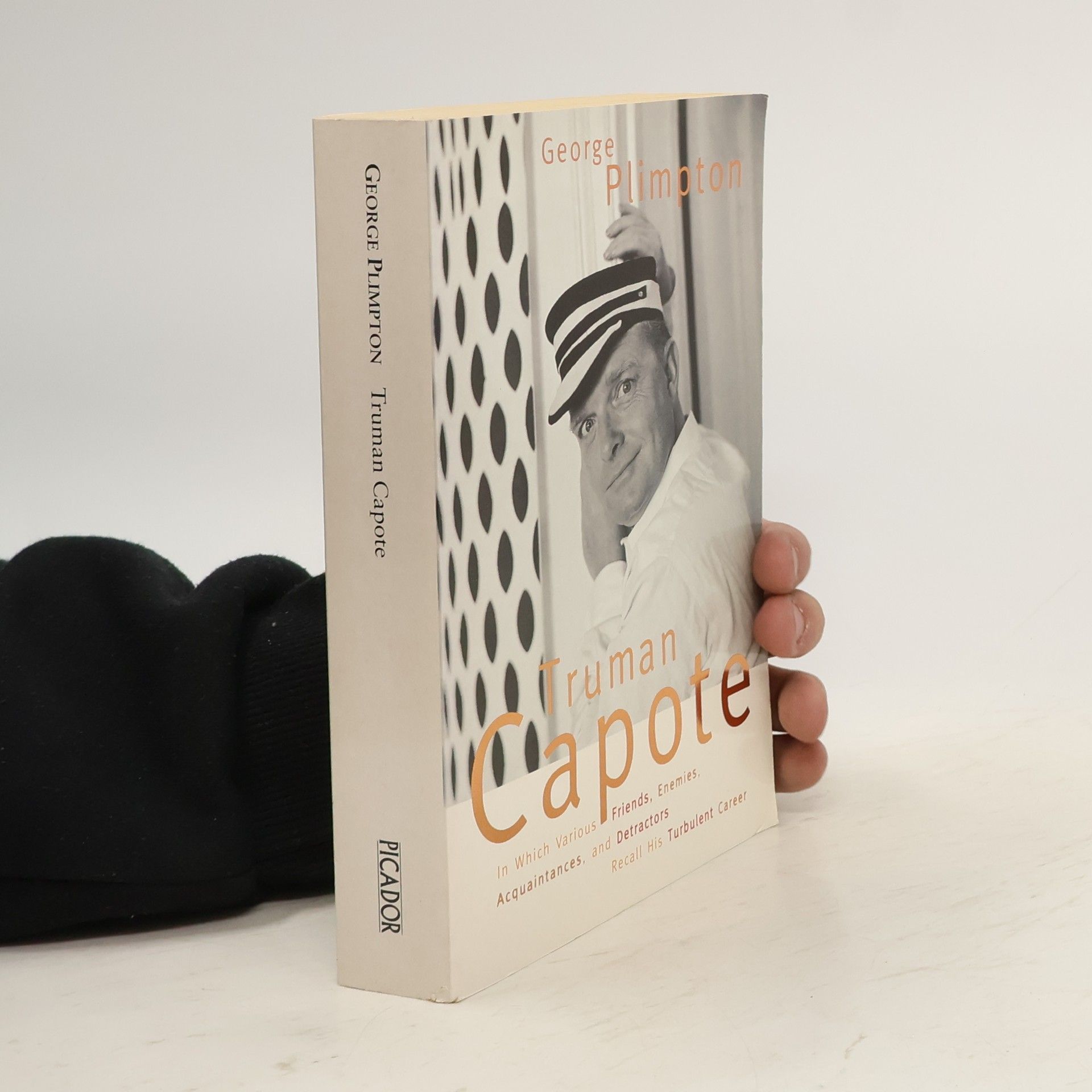 George Plimpton Truman Capote