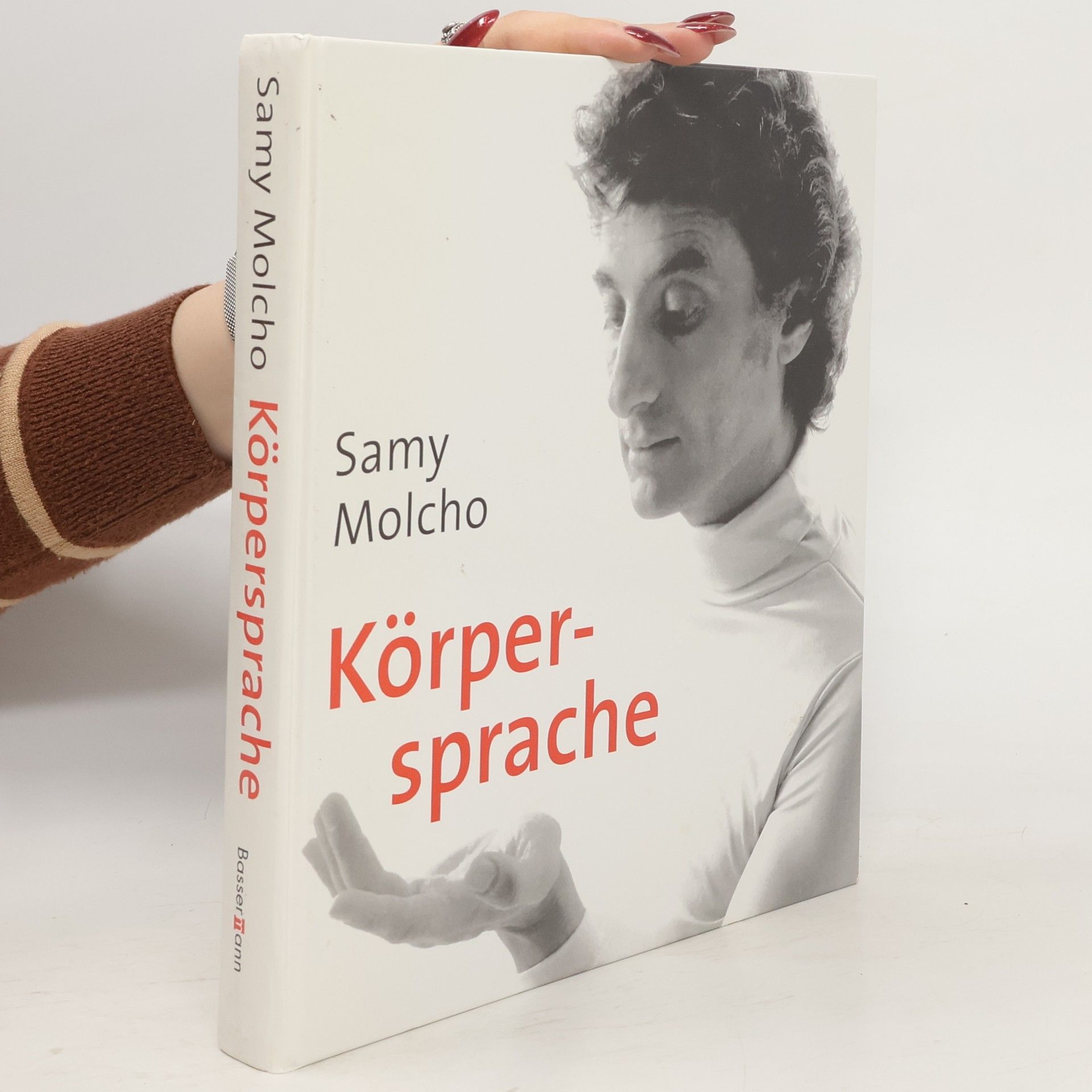 Samy Molcho Körpersprache