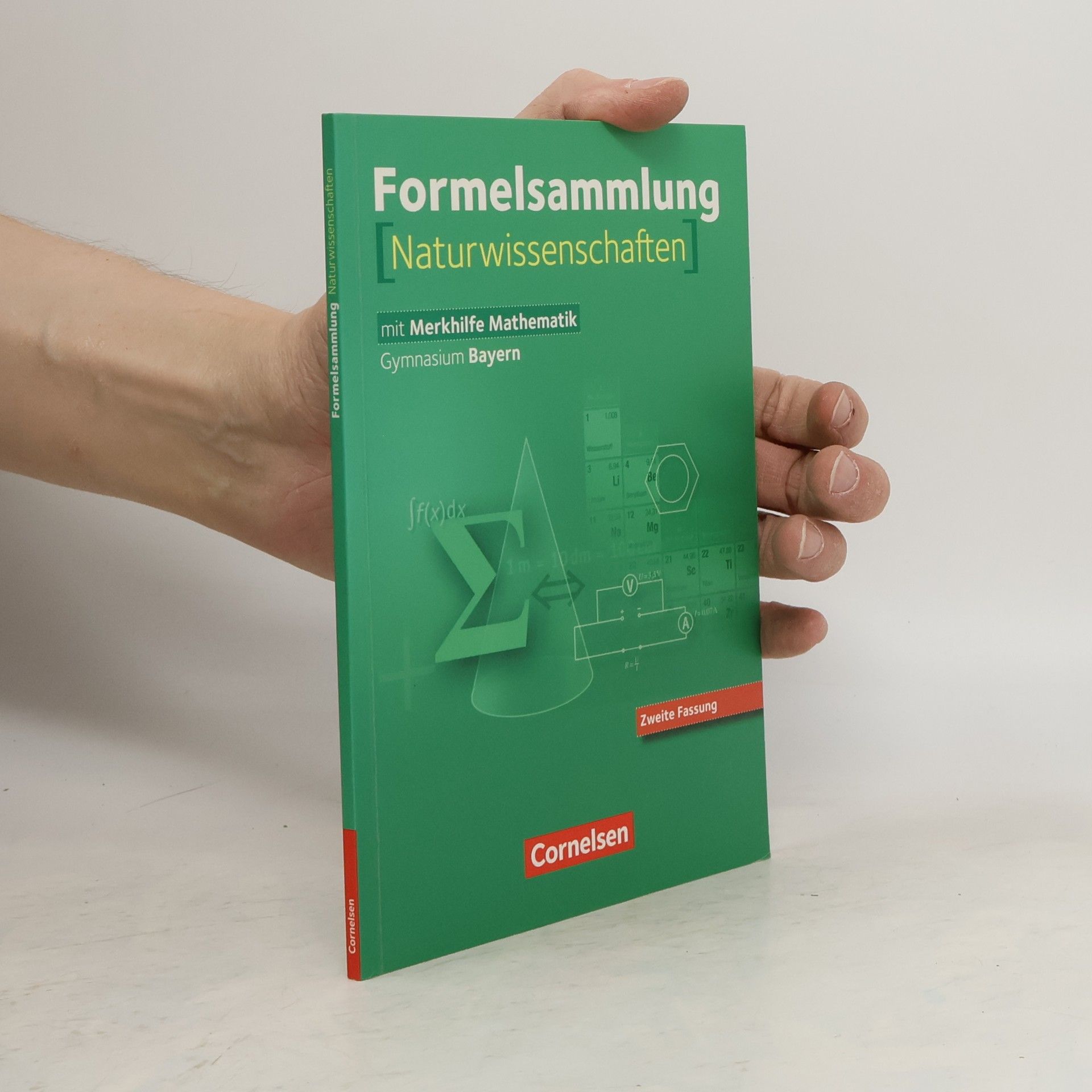 Tilman Pehle Formelsammlung Naturwissenschaften