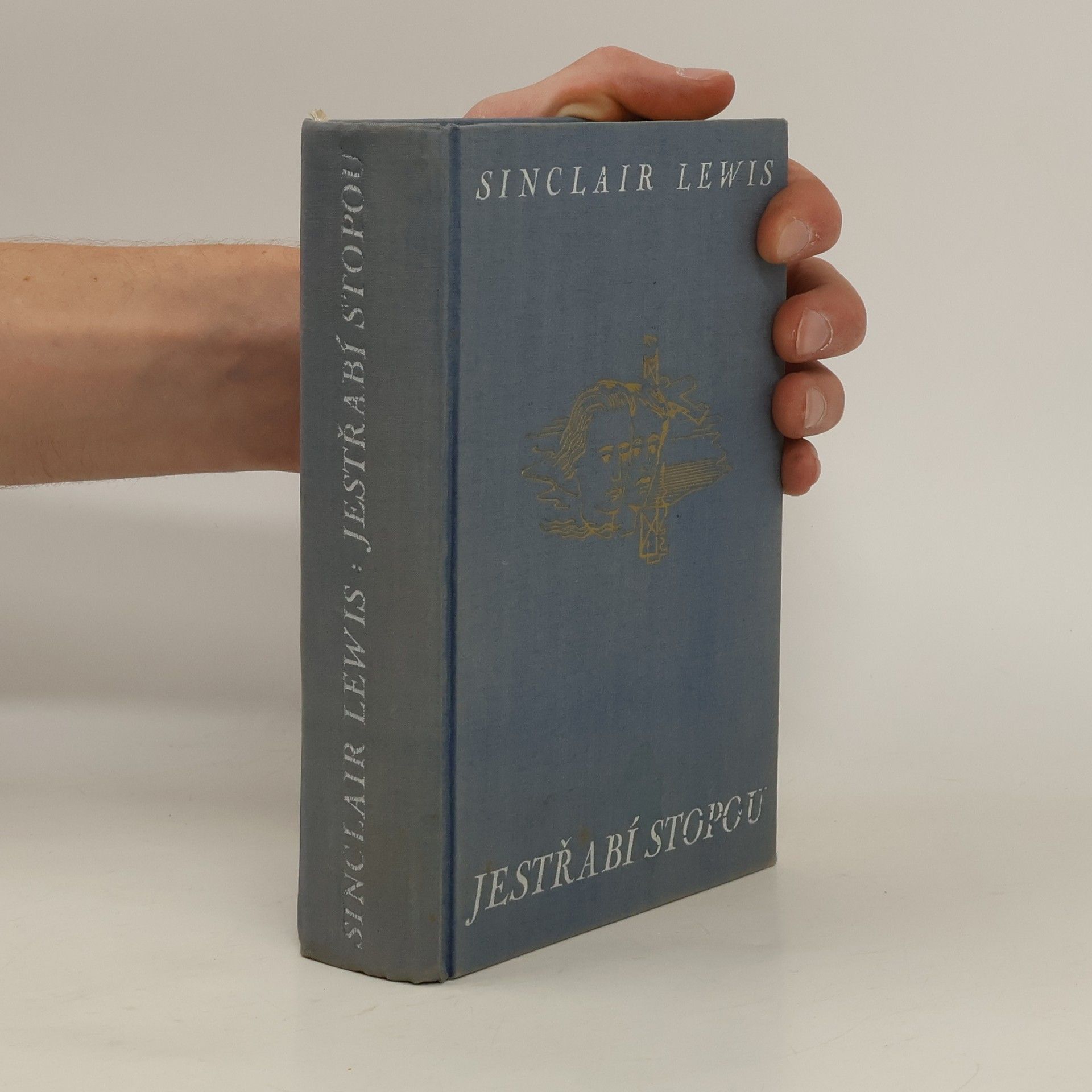 Sinclair Lewis Jestrabí stopou. Komedie o vážnosti života