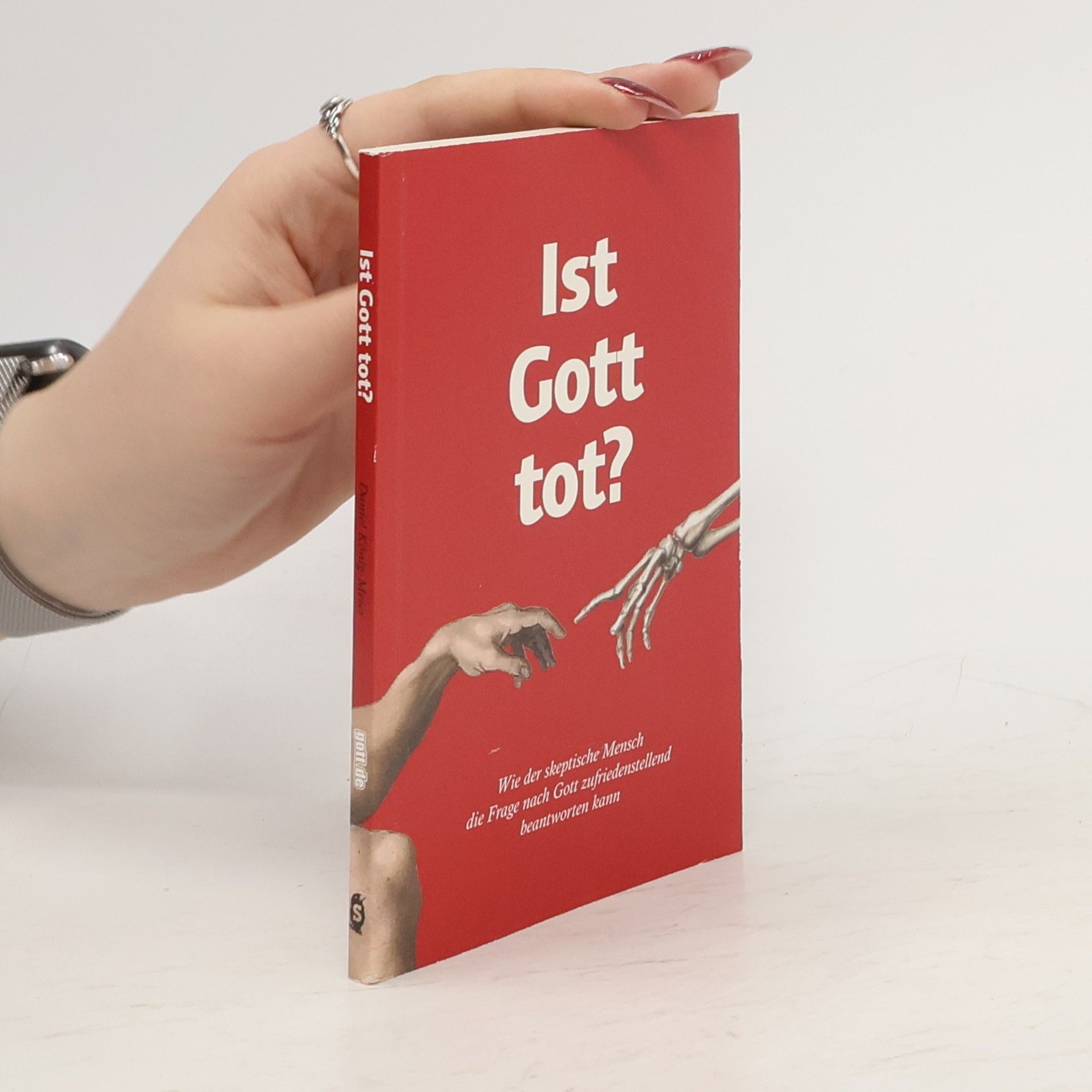 Autorenkollektiv Ist Gott tot?