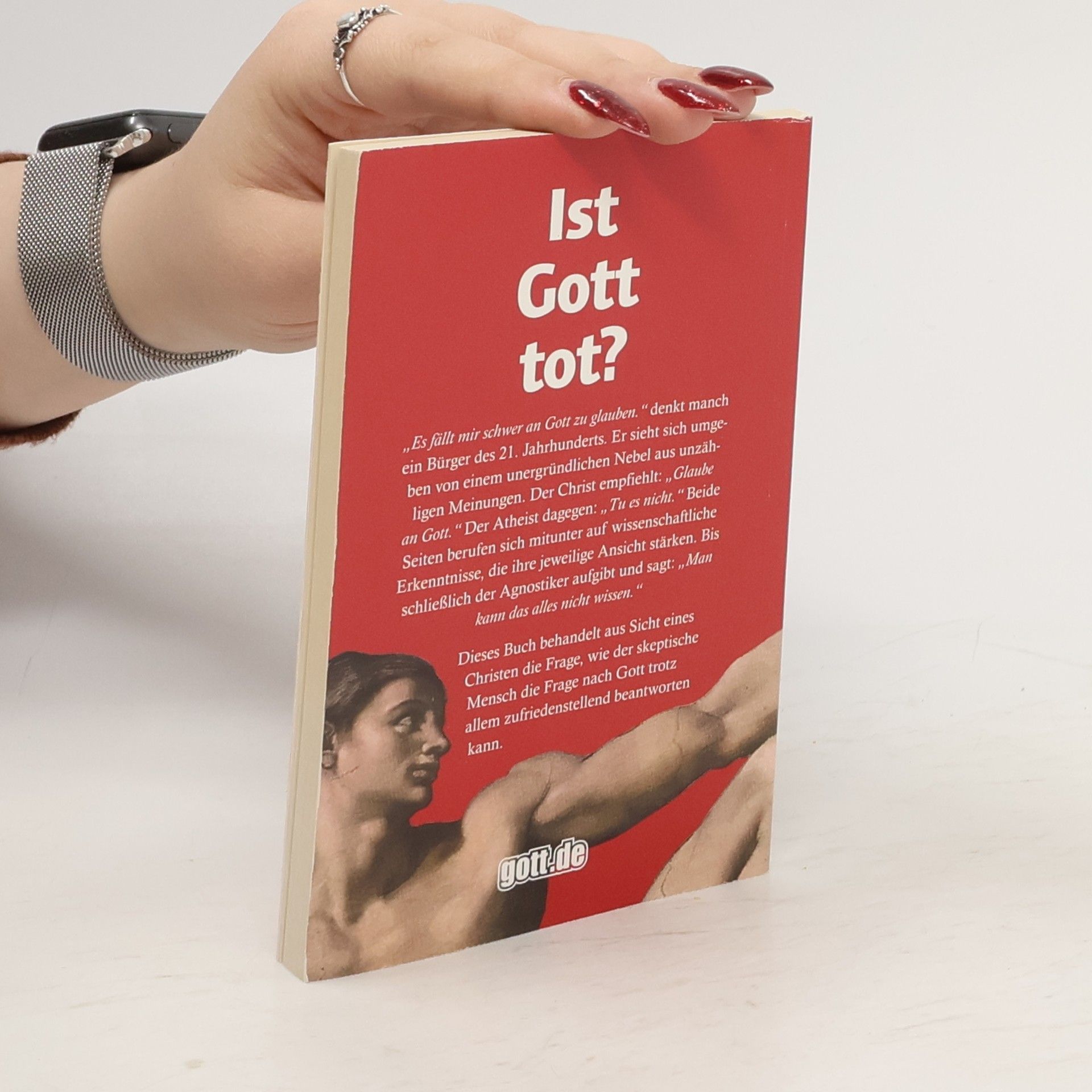 Autorenkollektiv Ist Gott tot?