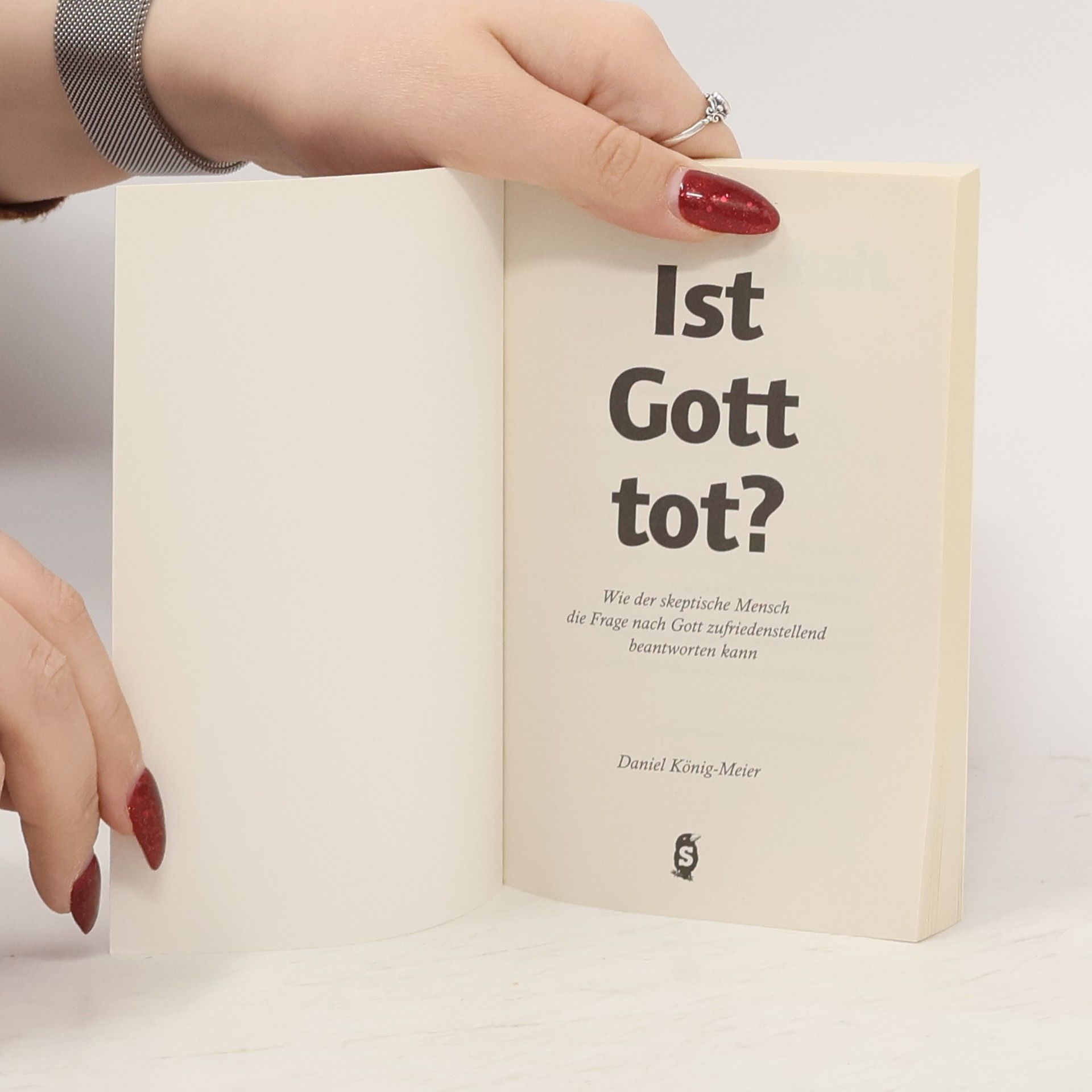Autorenkollektiv Ist Gott tot?