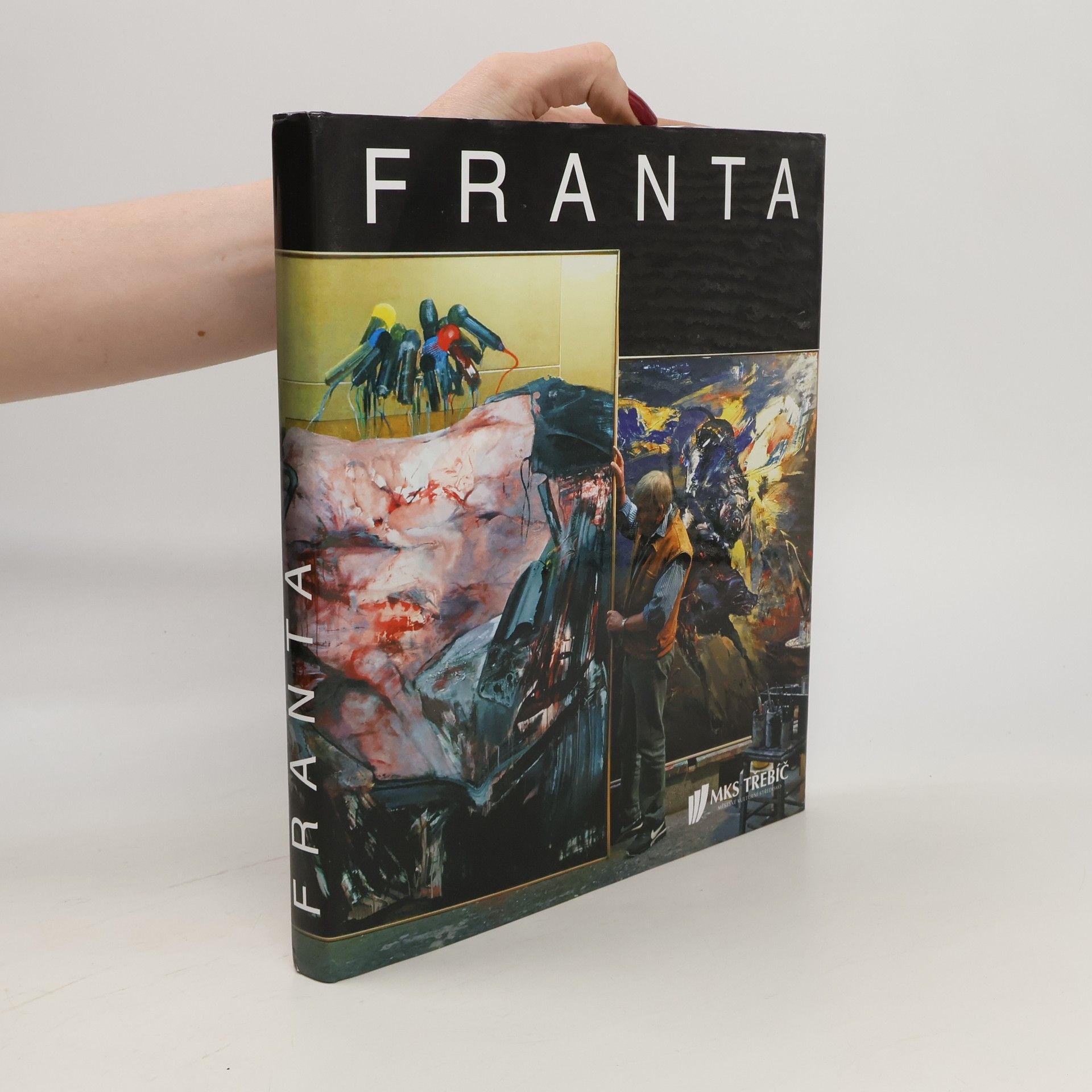Collectif d'auteurs Franta
