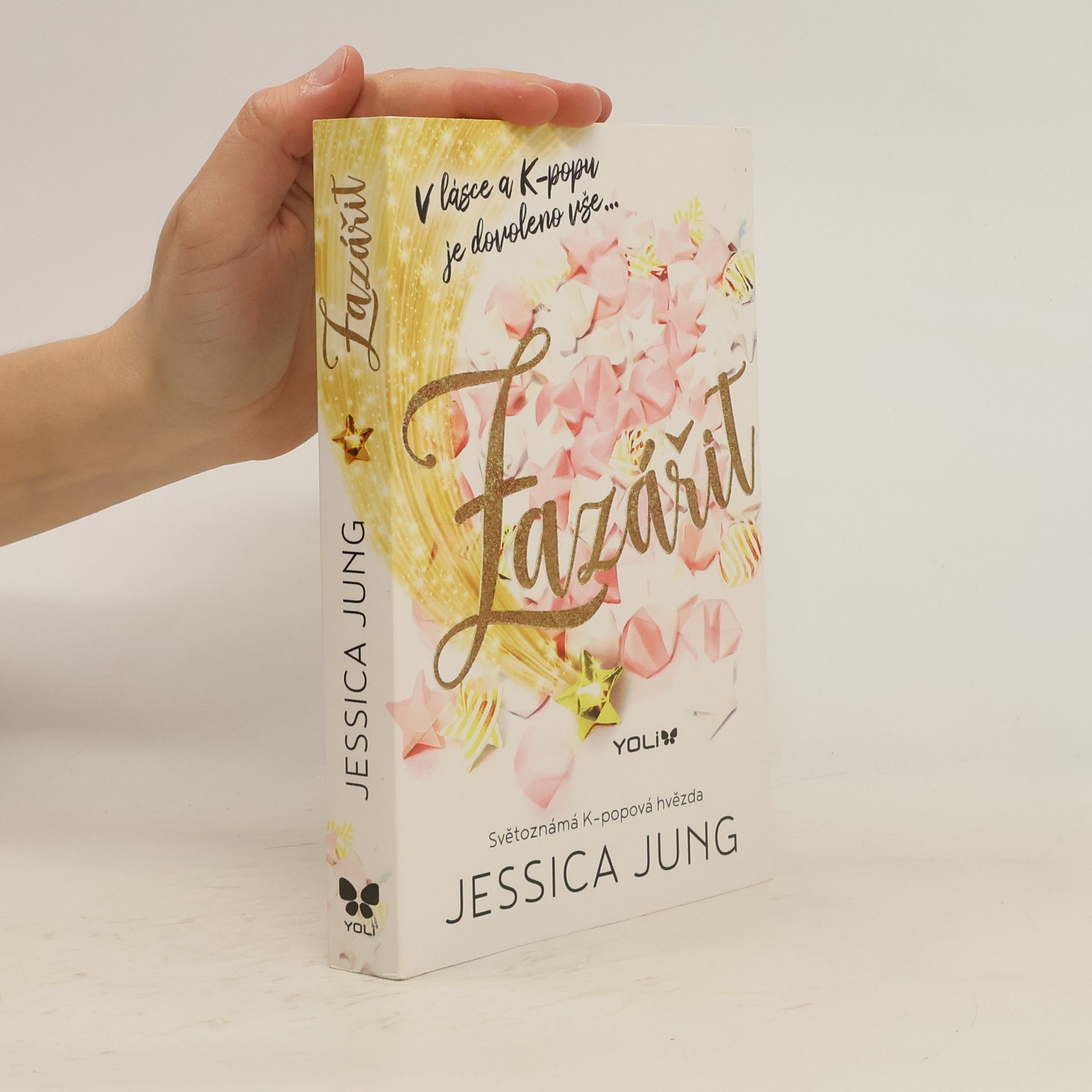 Jessica Jung Zazářit