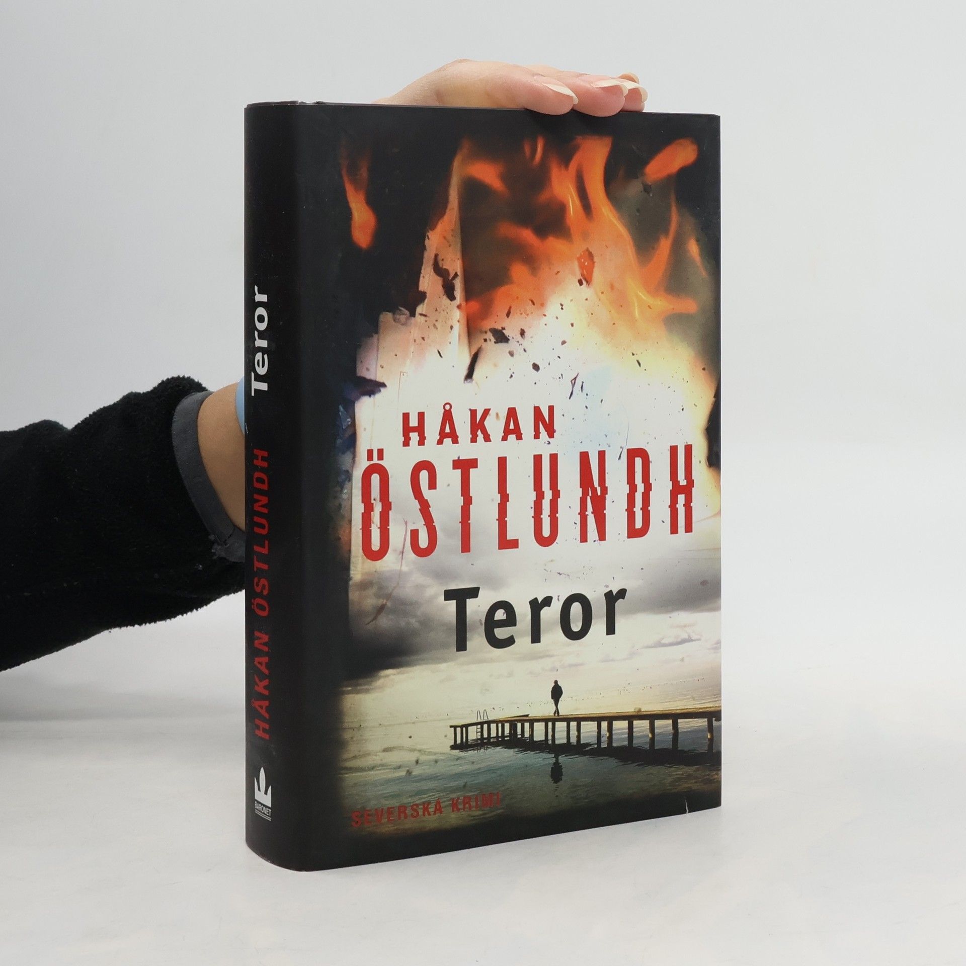 Håkan Östlundh Teror