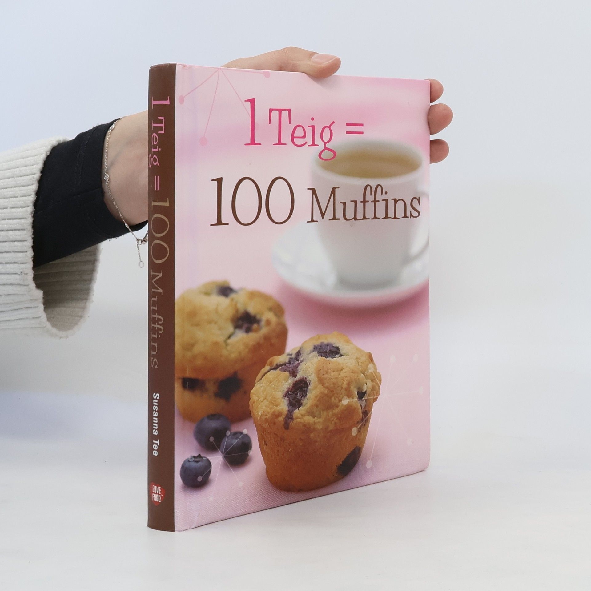 Susanna Tee 1 Teig= 100 Muffins