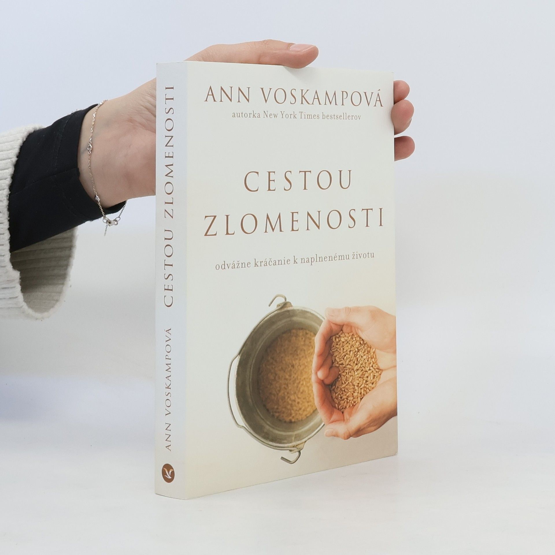 Ann Voskamp Cestou zlomenosti