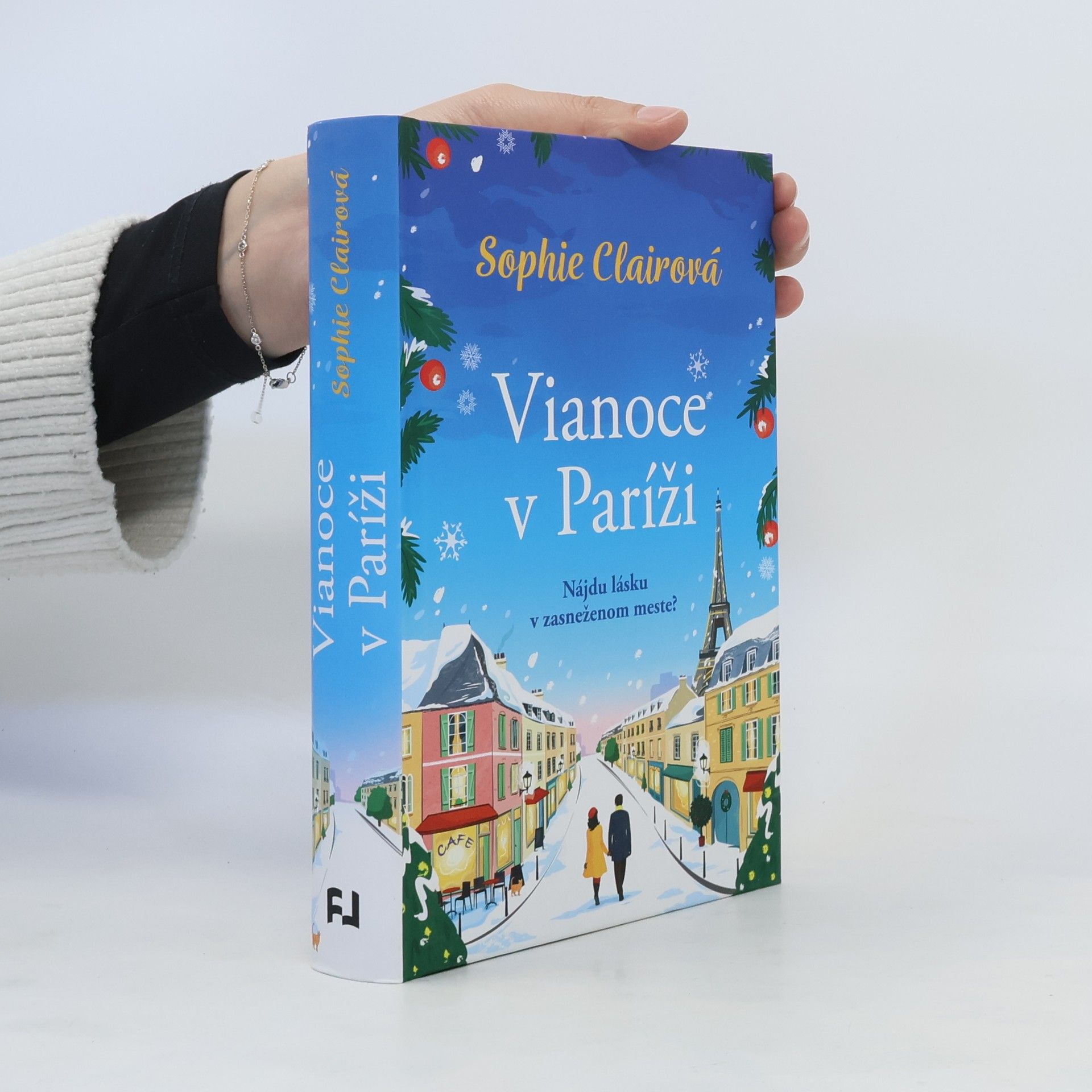 Sophie Claire Vianoce v Paríži