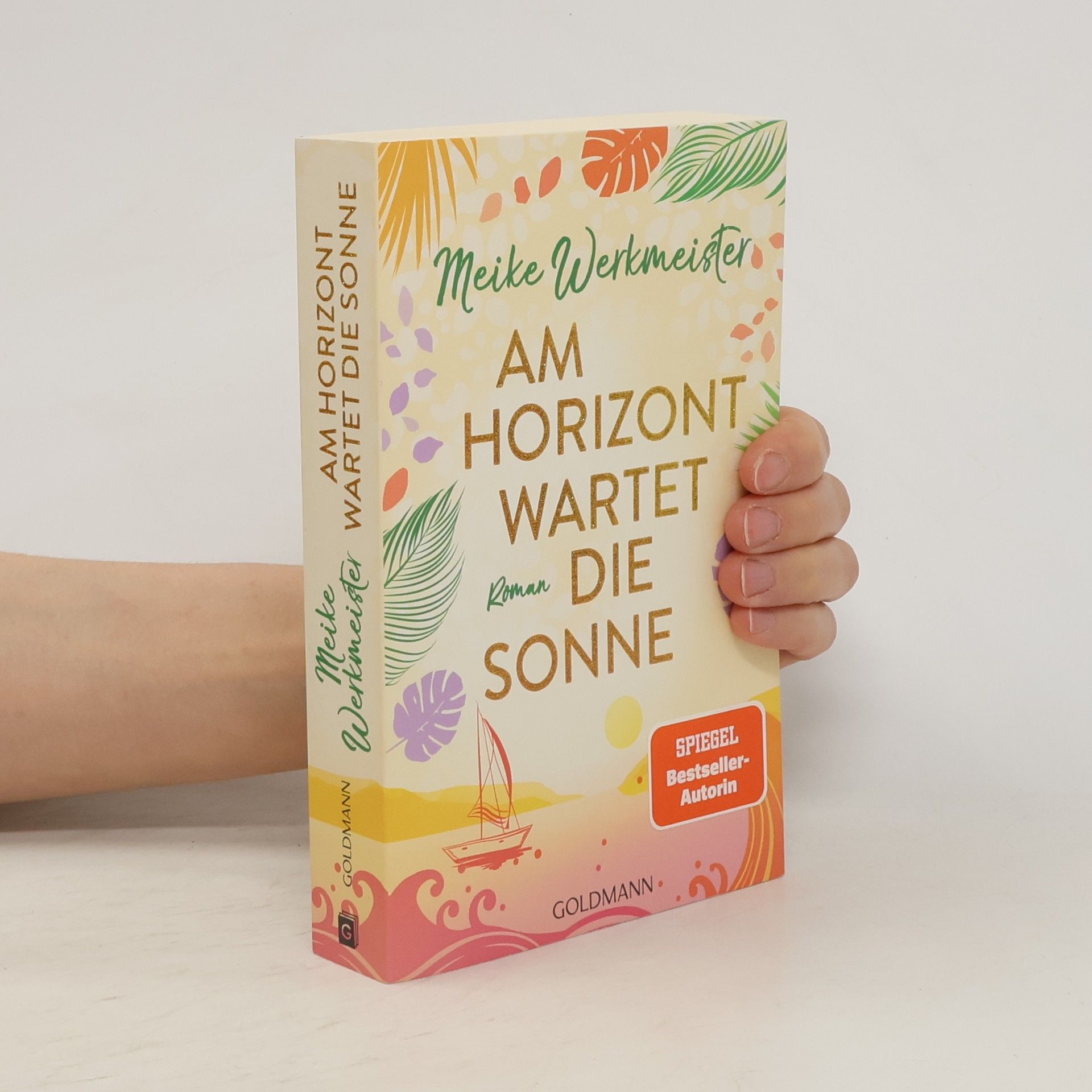 Meike Werkmeister Am Horizont wartet die Sonne