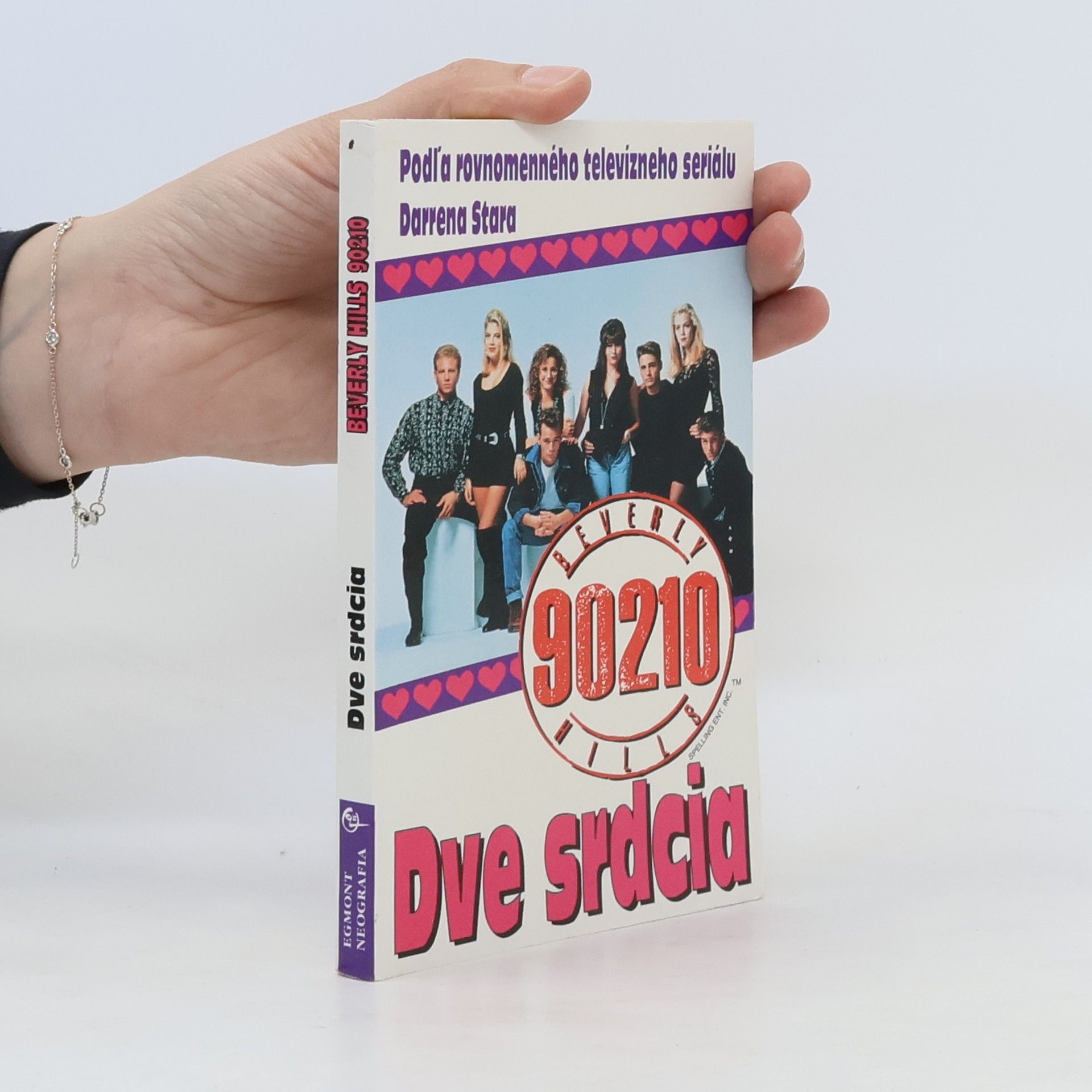 T. K. Smith Beverly Hills 90210. Dve srdcia