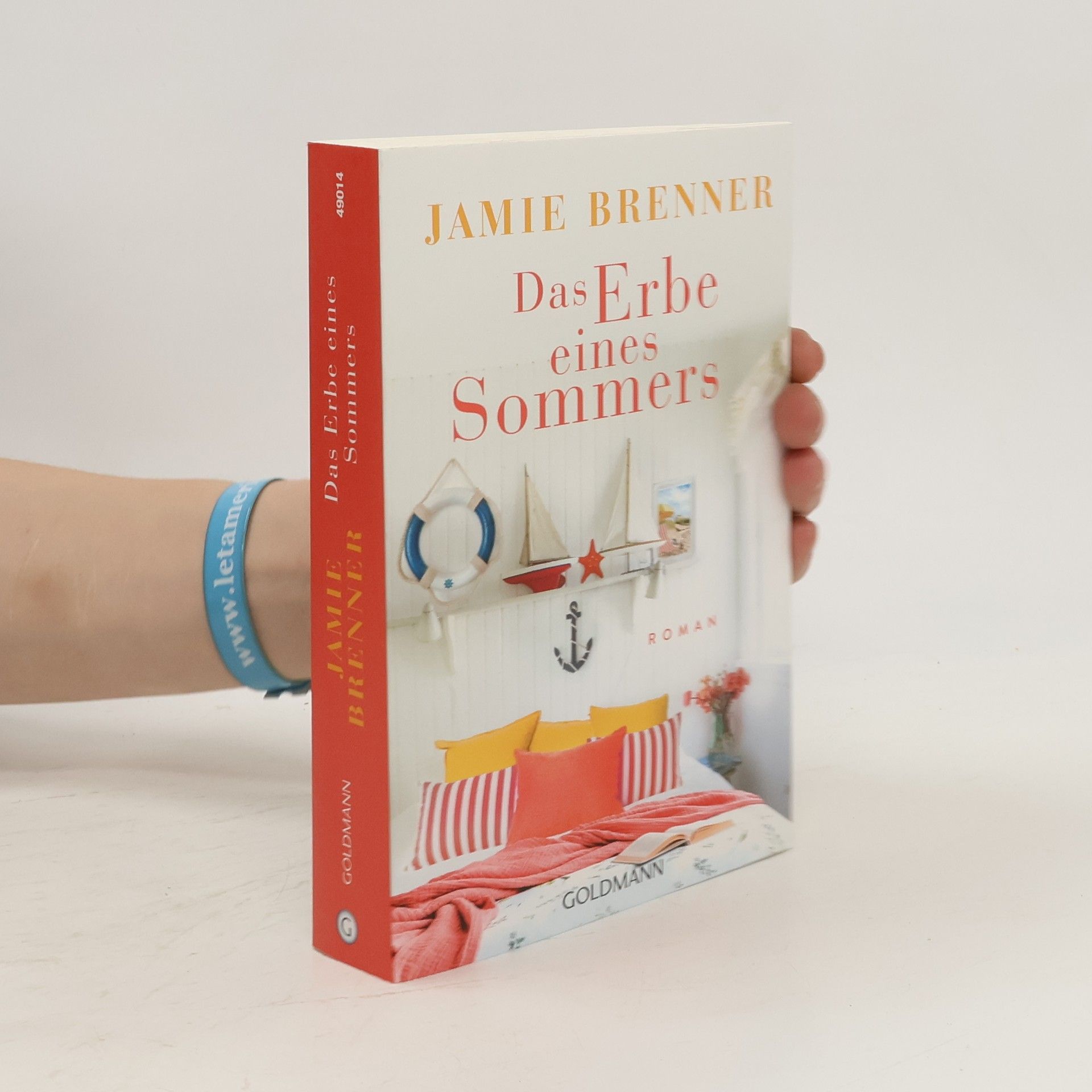 Jamie Brenner Das Erbe eines Sommers