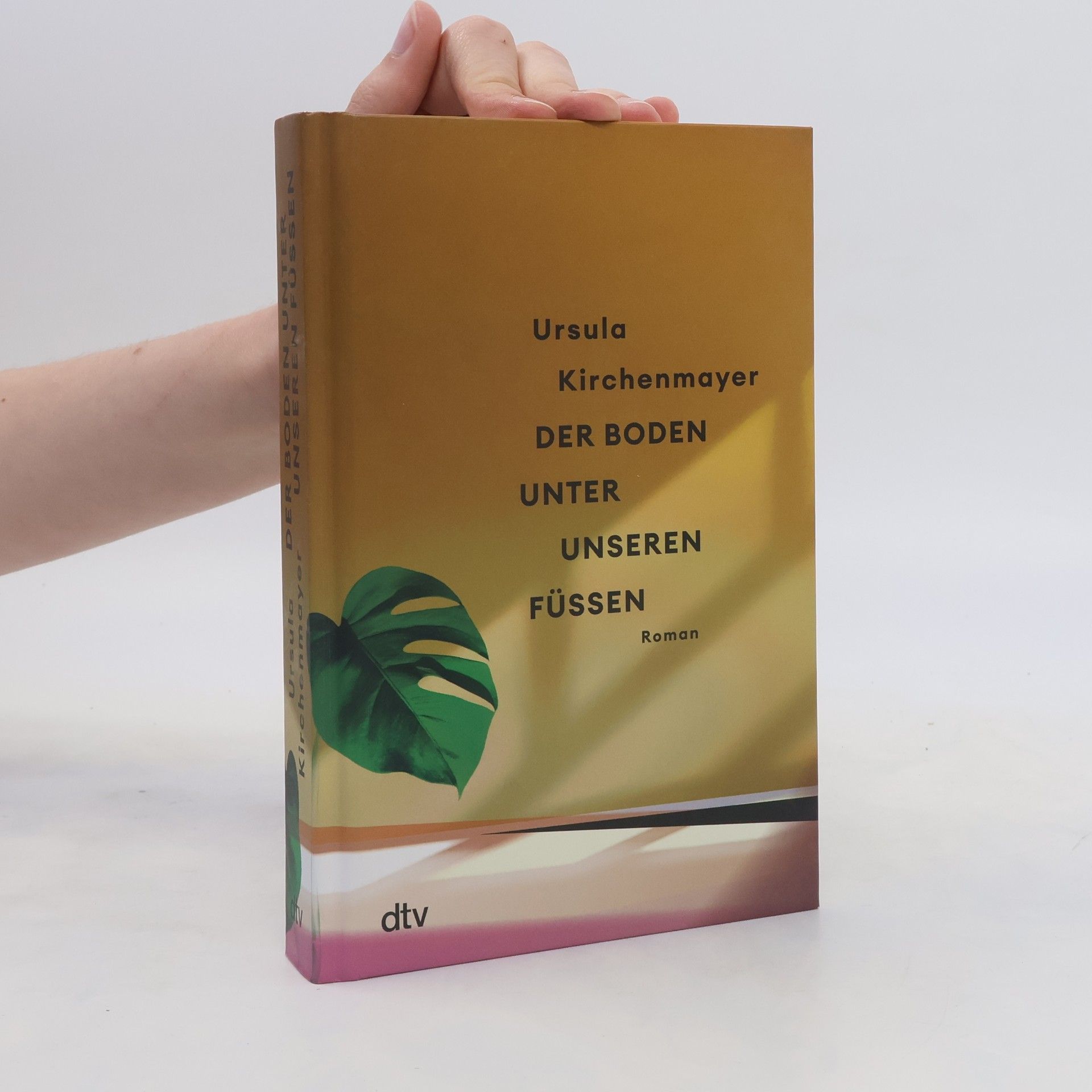 Ursula Kirchenmayer Der Boden unter unseren Füßen