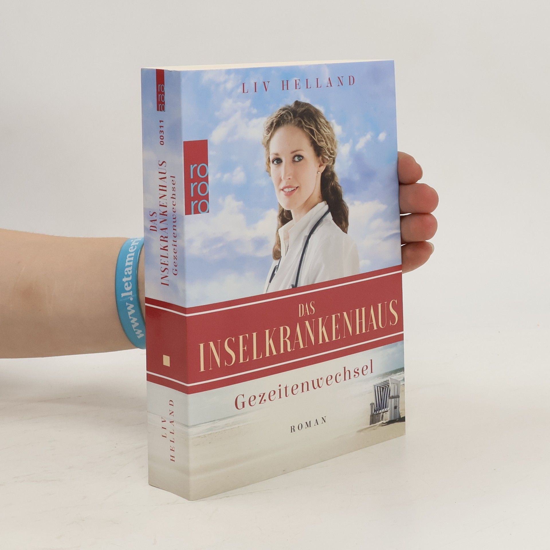 Liv Helland Das Inselkrankenhaus