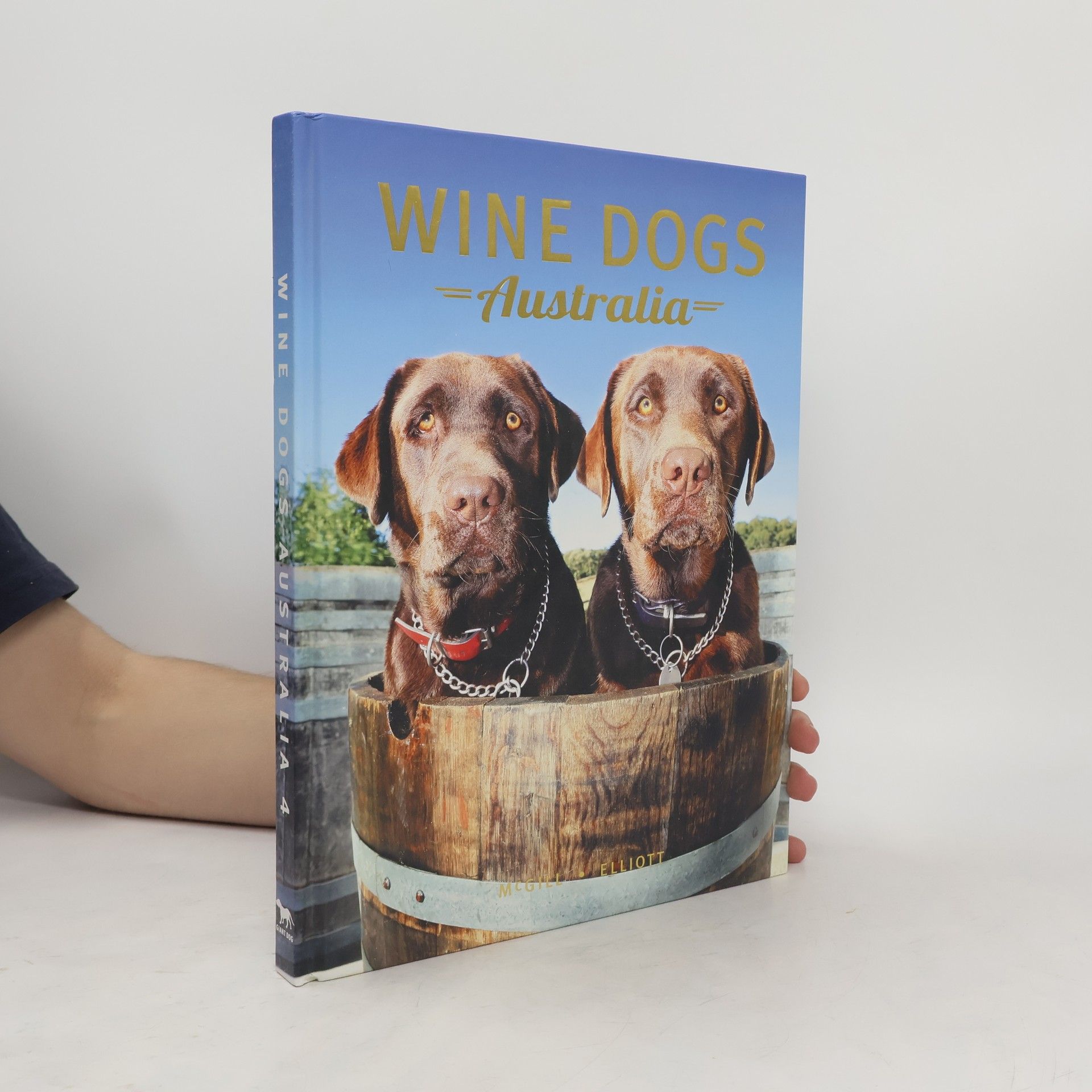 Wine Dogs Australia 4
