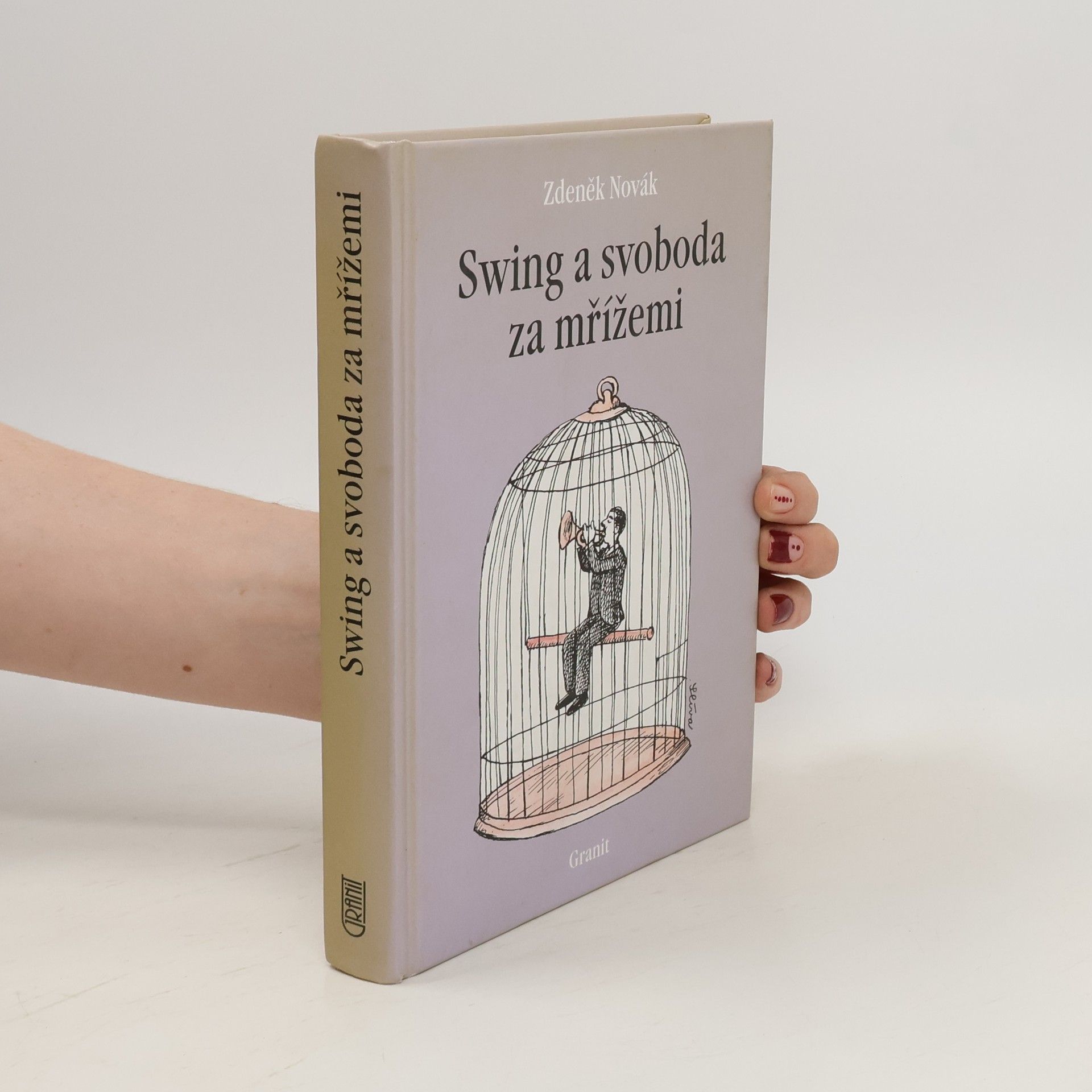Zdeněk Novák Swing a svoboda za mřížemi