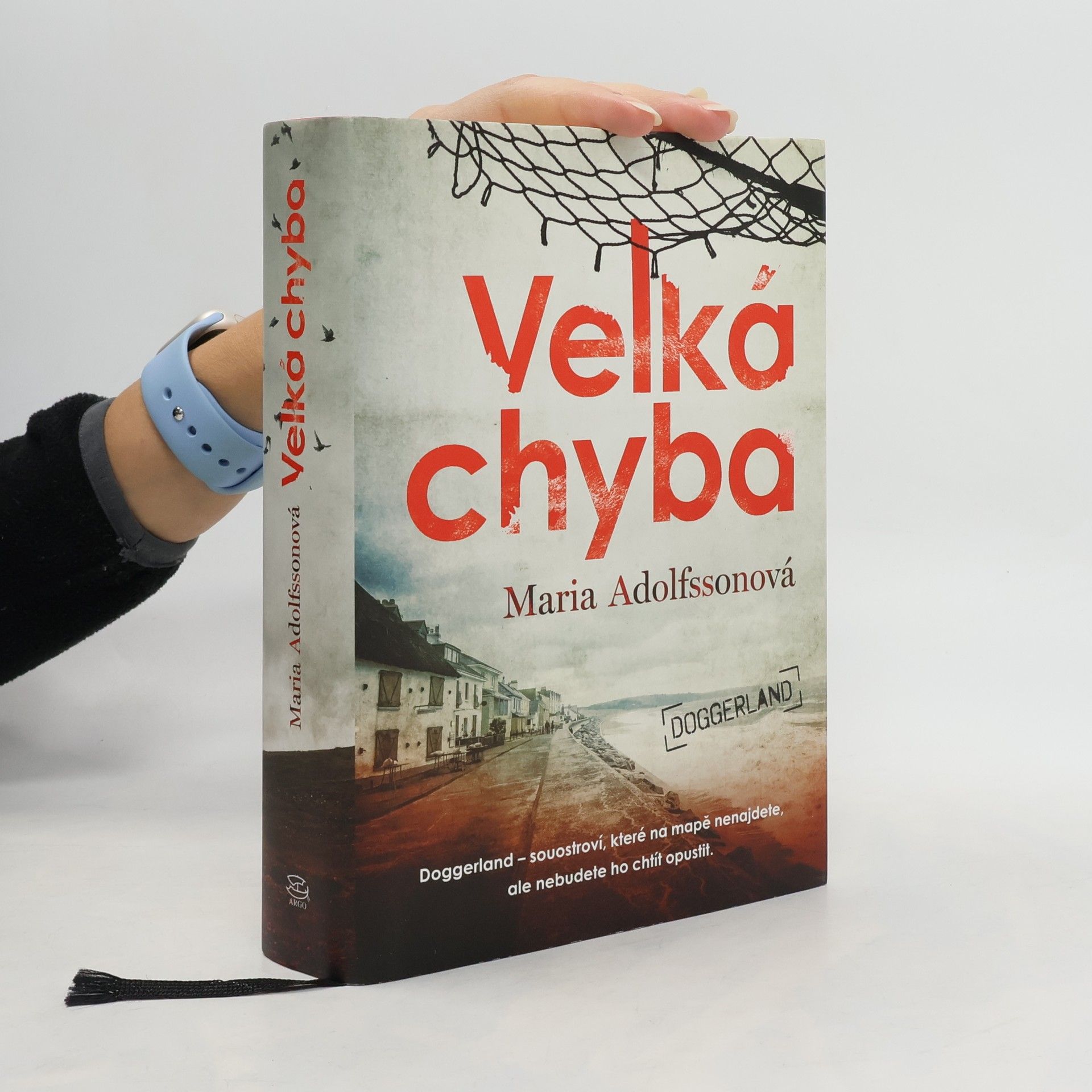 Maria Adolfsson Velká chyba