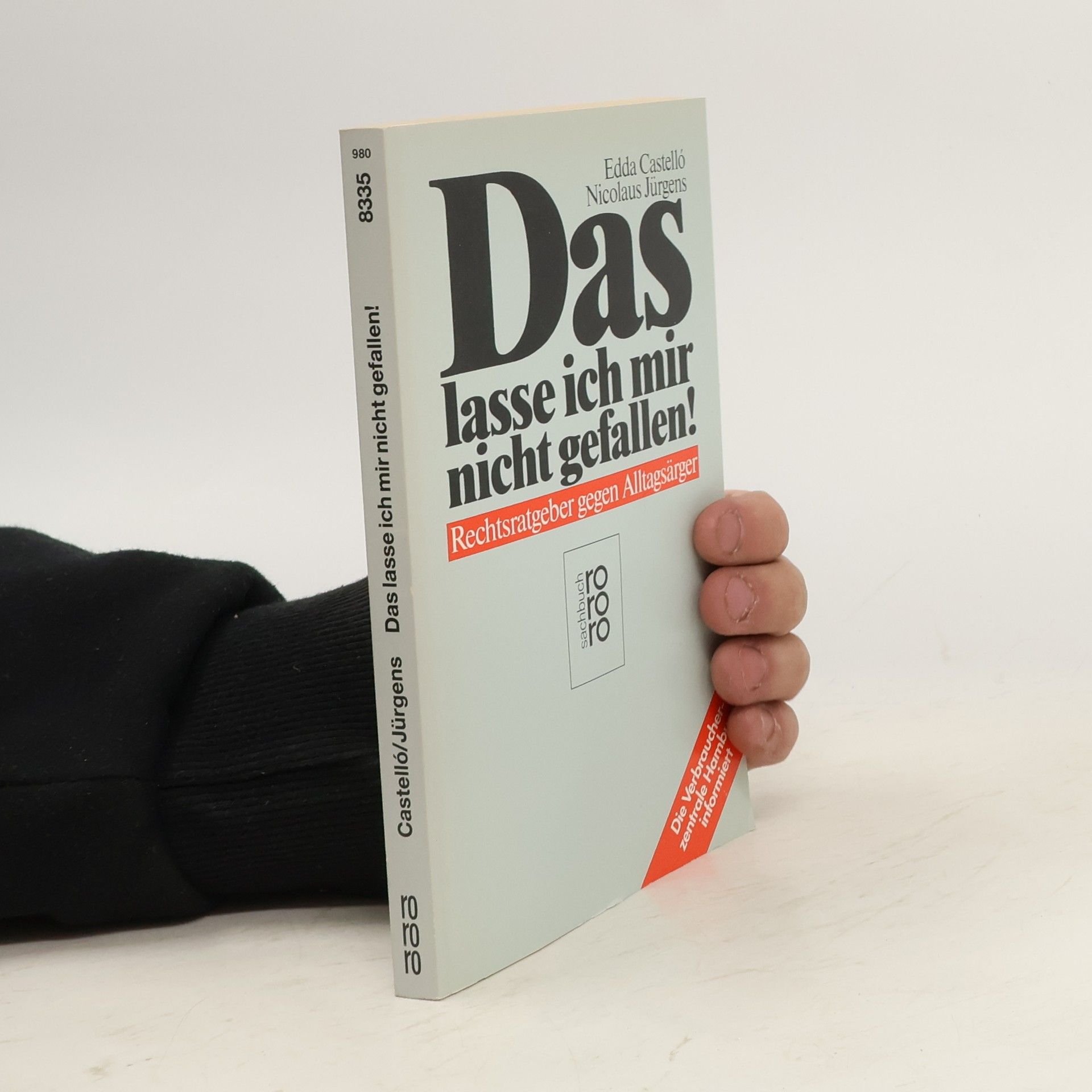 Edda Castello Das lasse ich mir nicht gefallen!