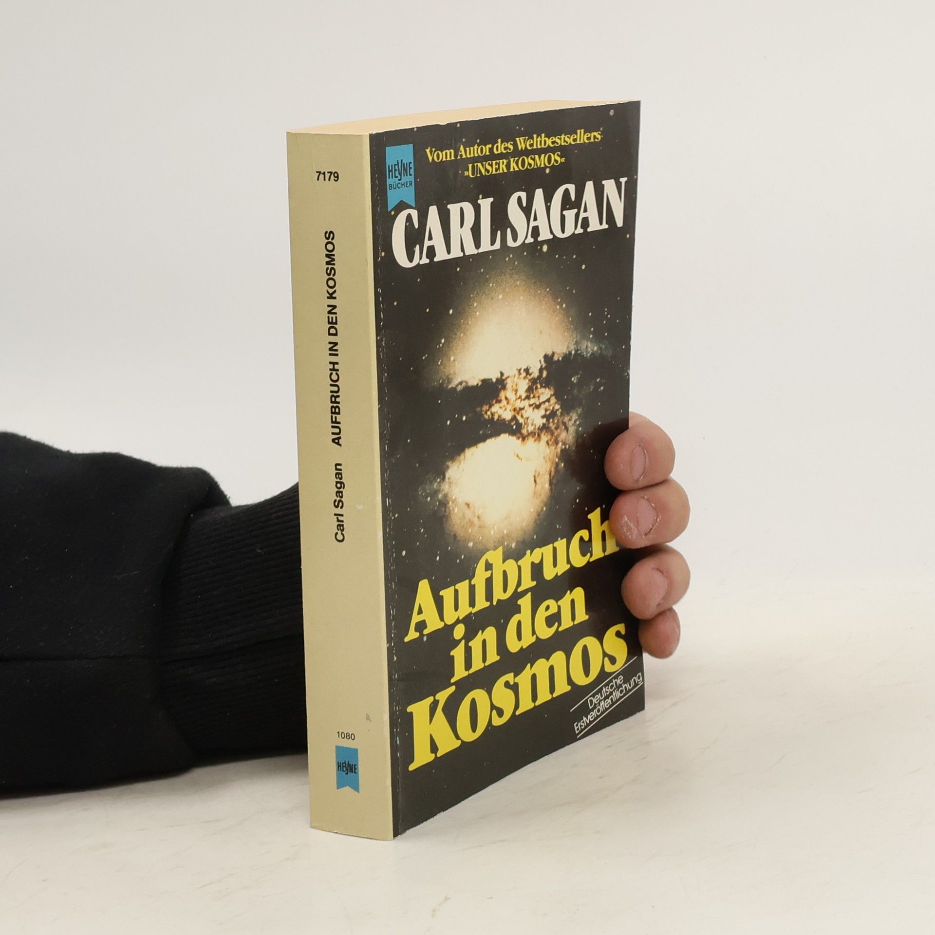 Carl Sagan Aufbruch in den Kosmos