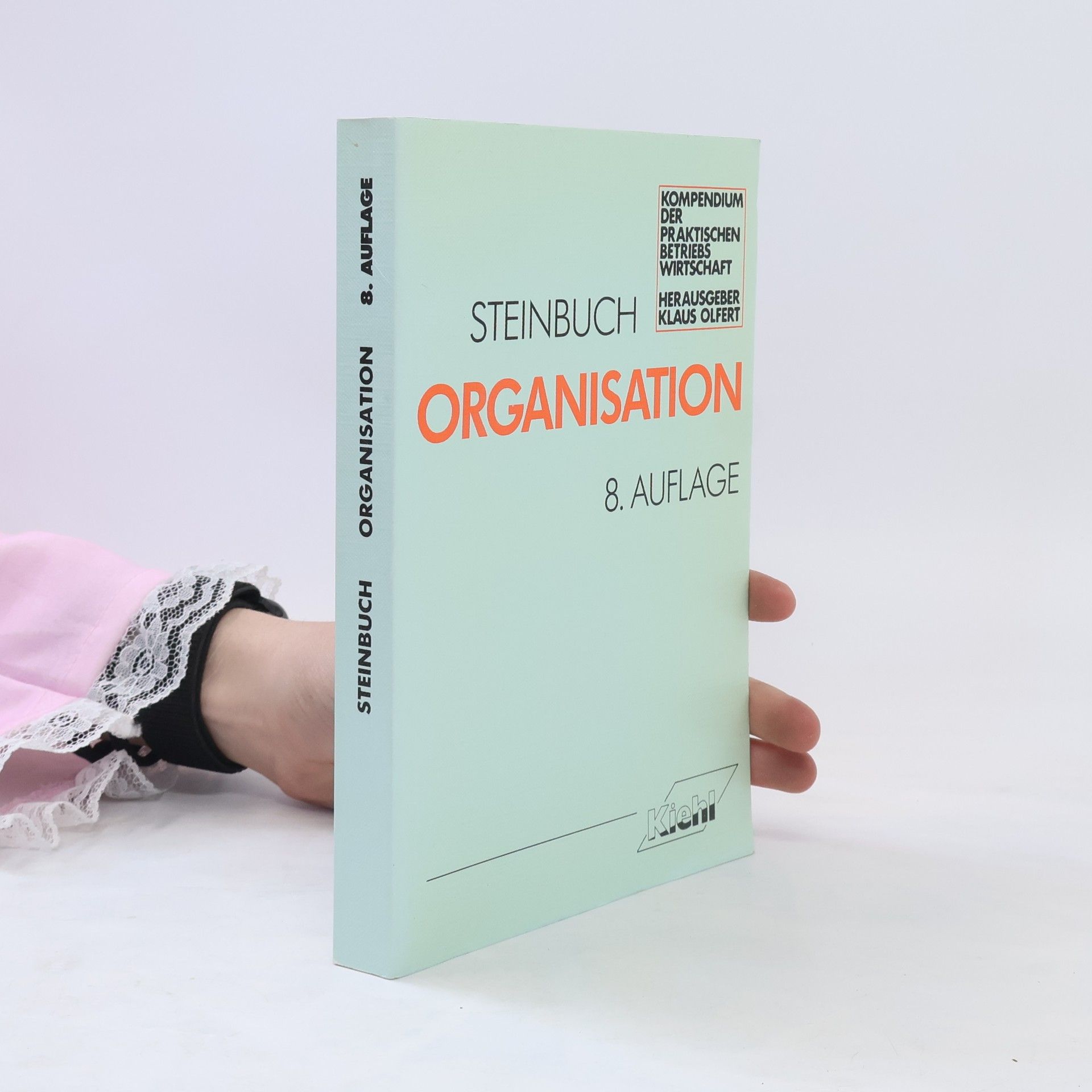 Pitter A. Steinbuch Organisation