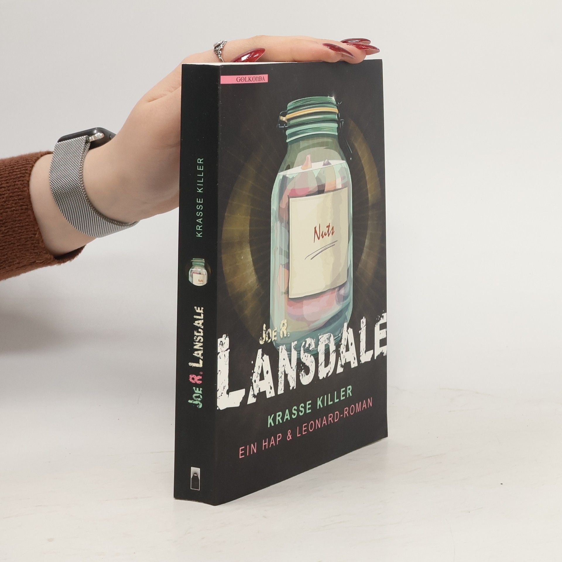 Joe R. Lansdale Krasse Killer