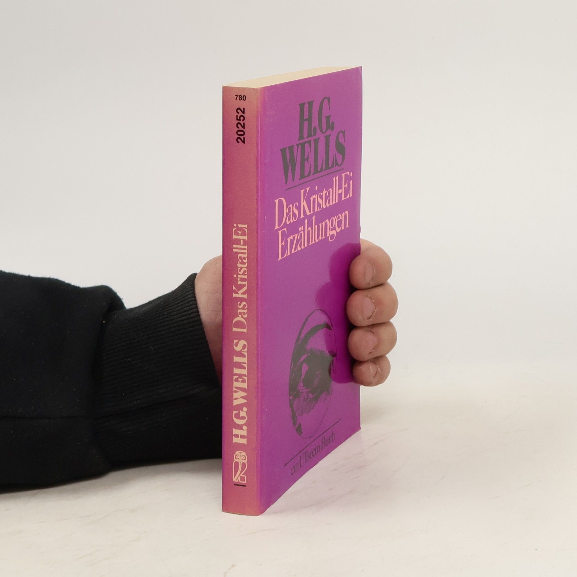 Herbert George Wells Das Kristall-Ei